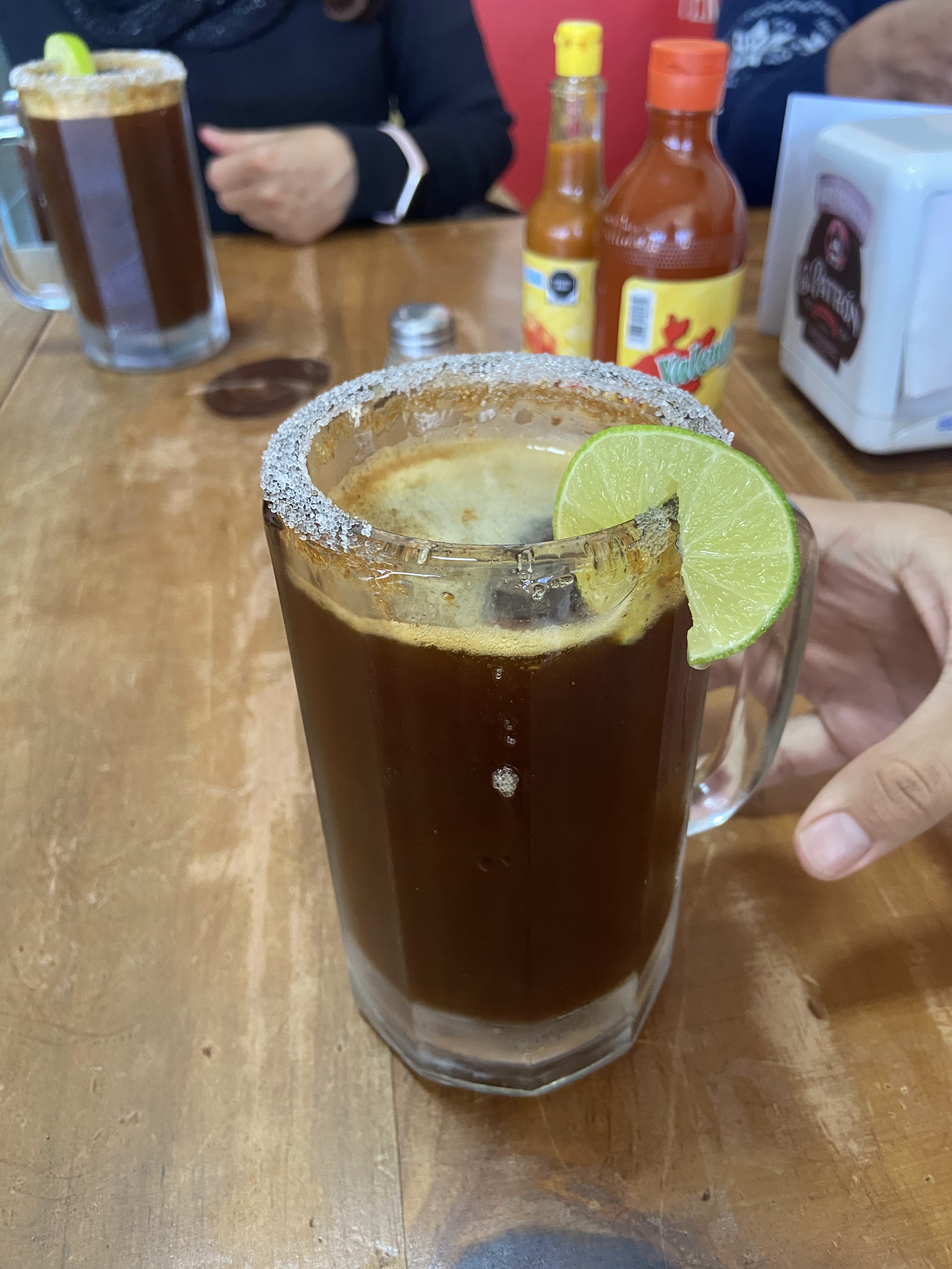 El Patrón Original Grill image 4