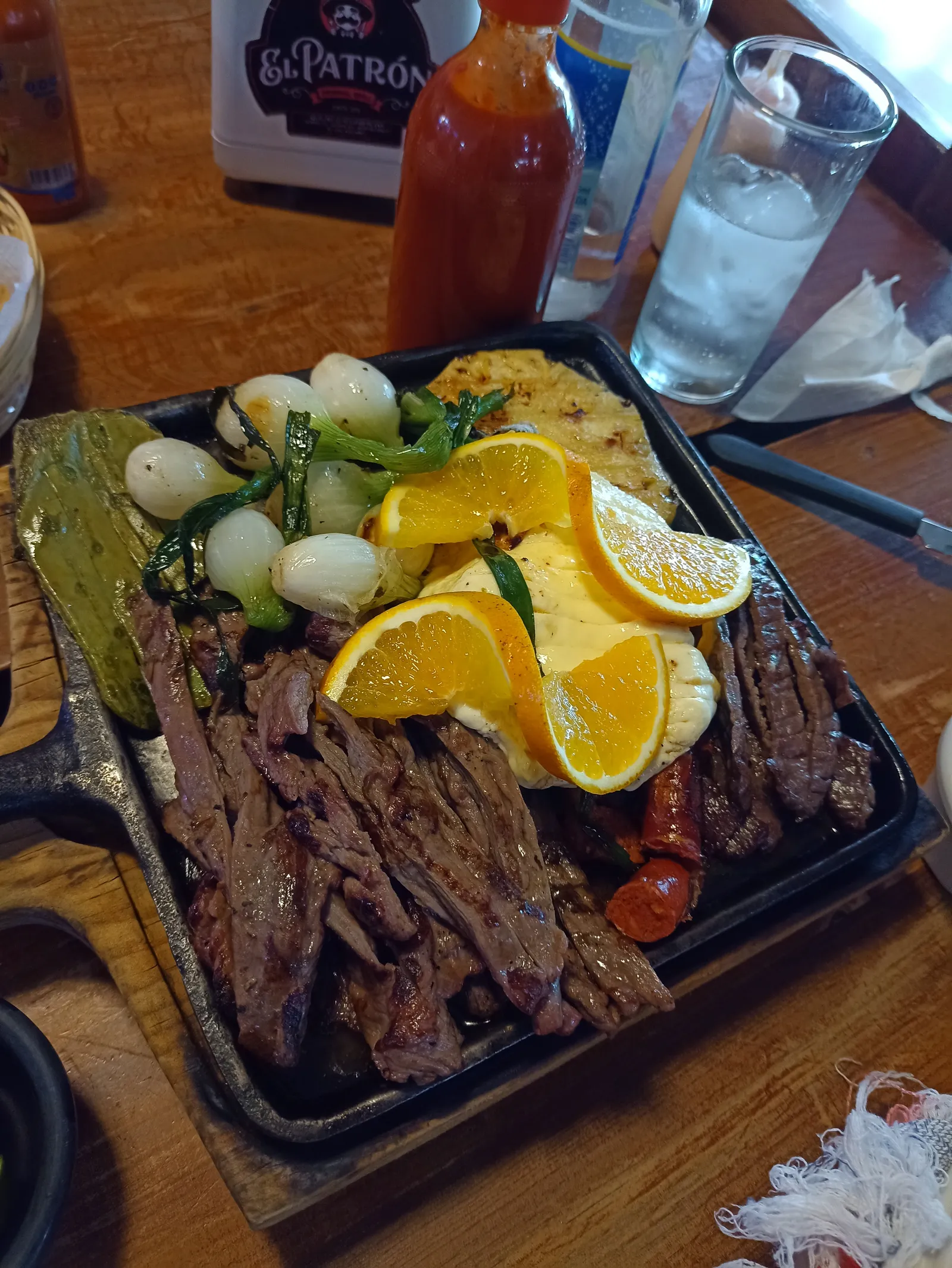 El Patrón Original Grill image 5