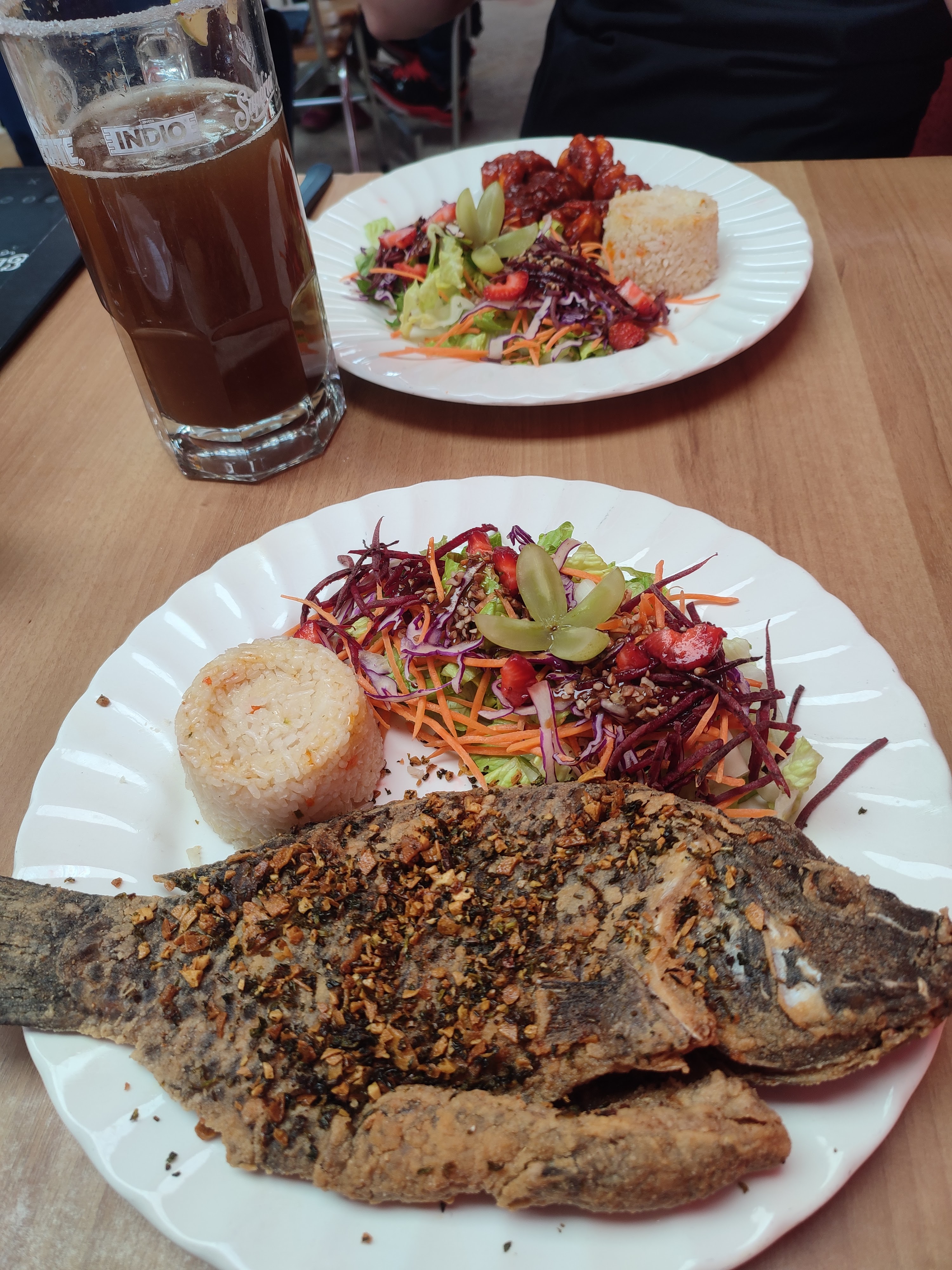 El Patrón Original Grill image 7