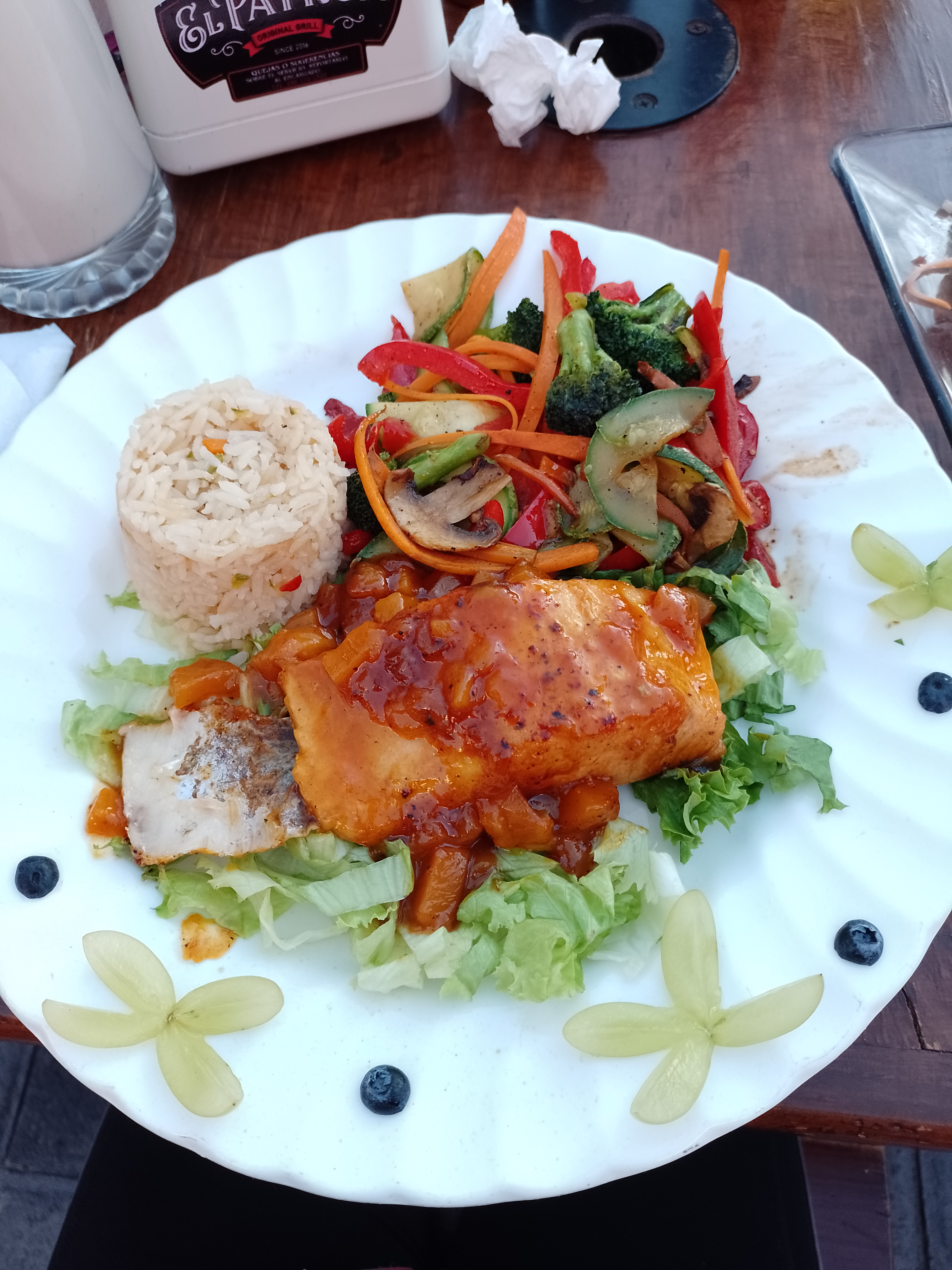 El Patrón Original Grill image 8