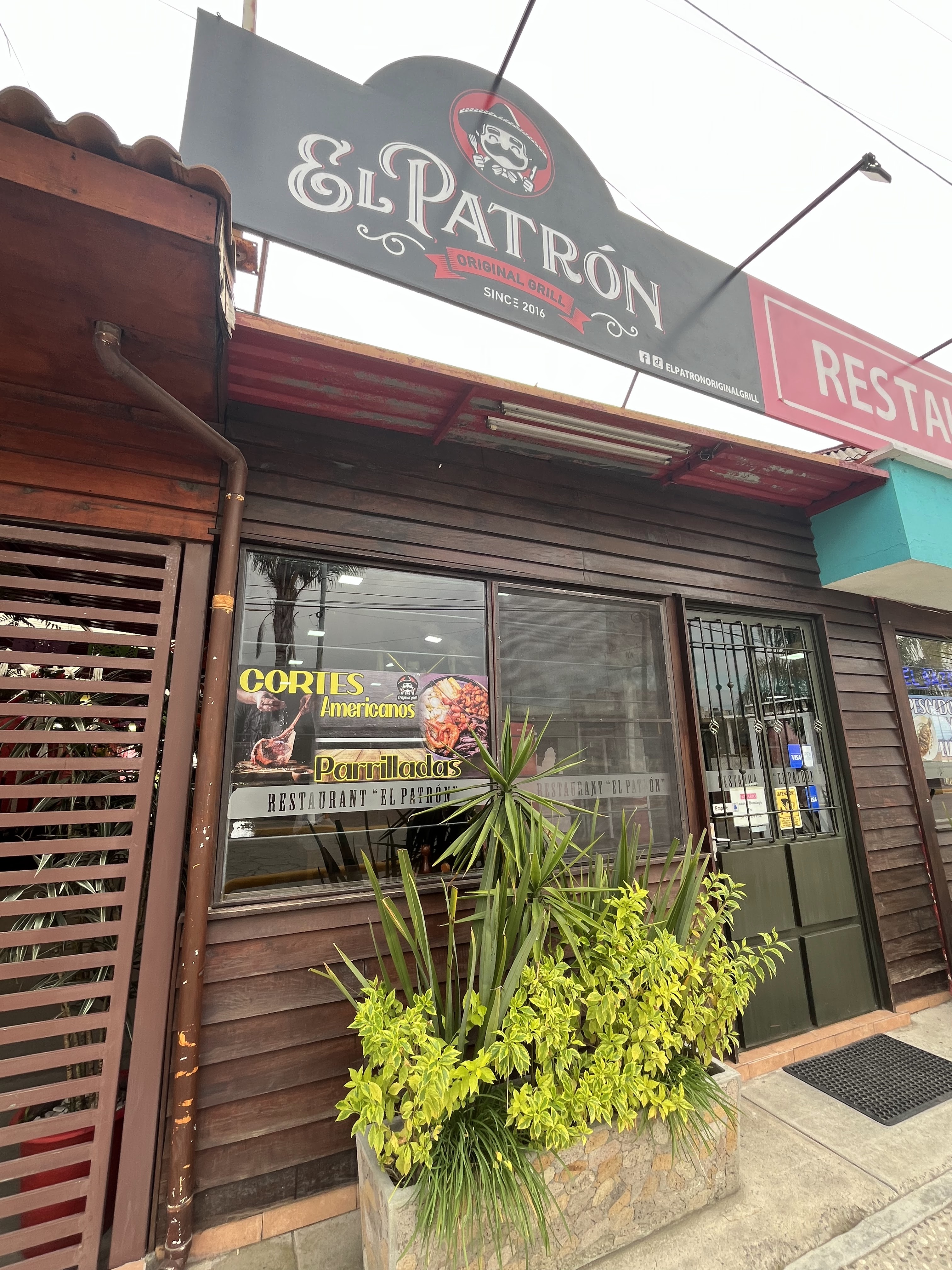 El Patrón Original Grill image 10