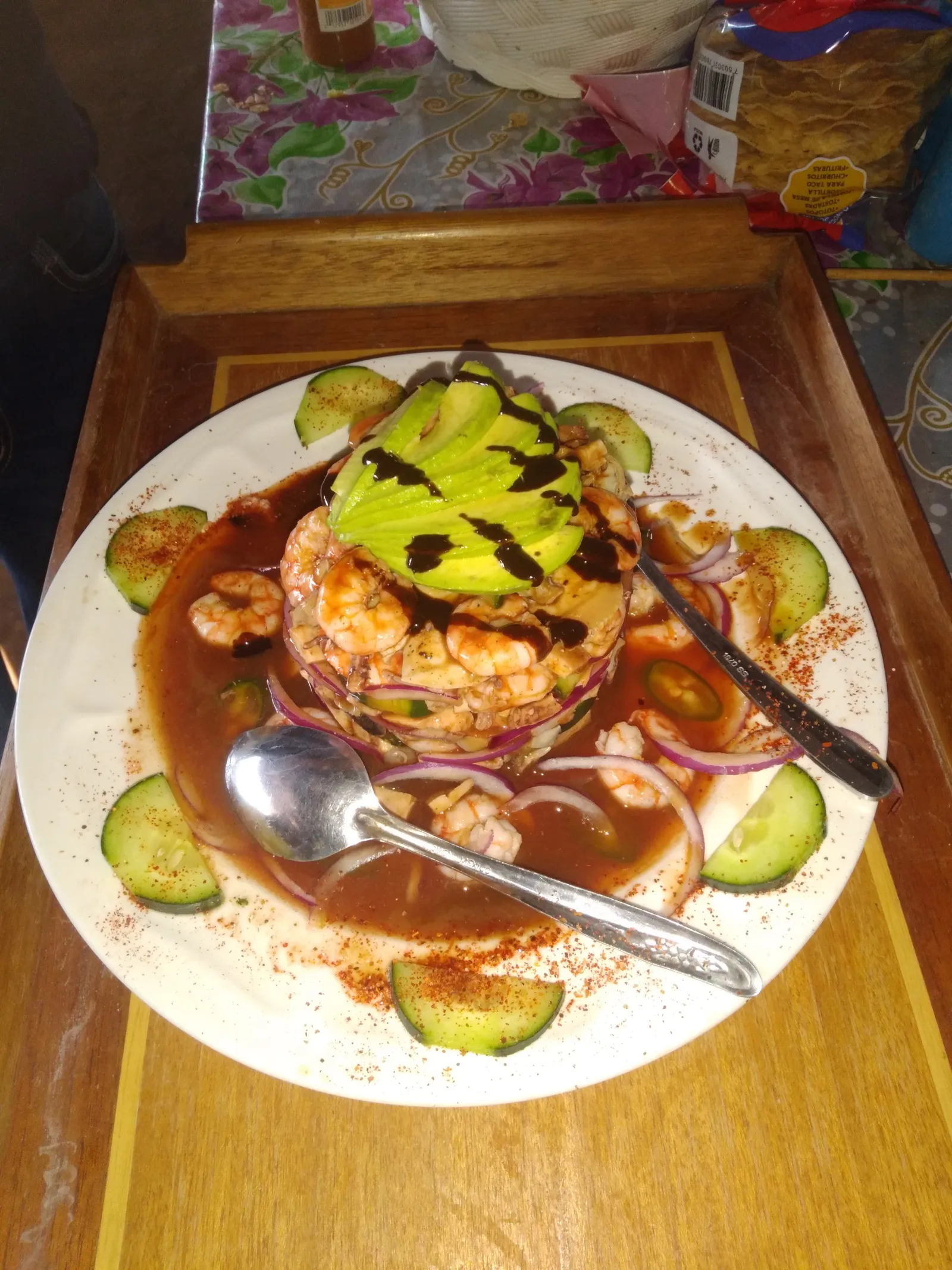 Mariscos del vale image 3