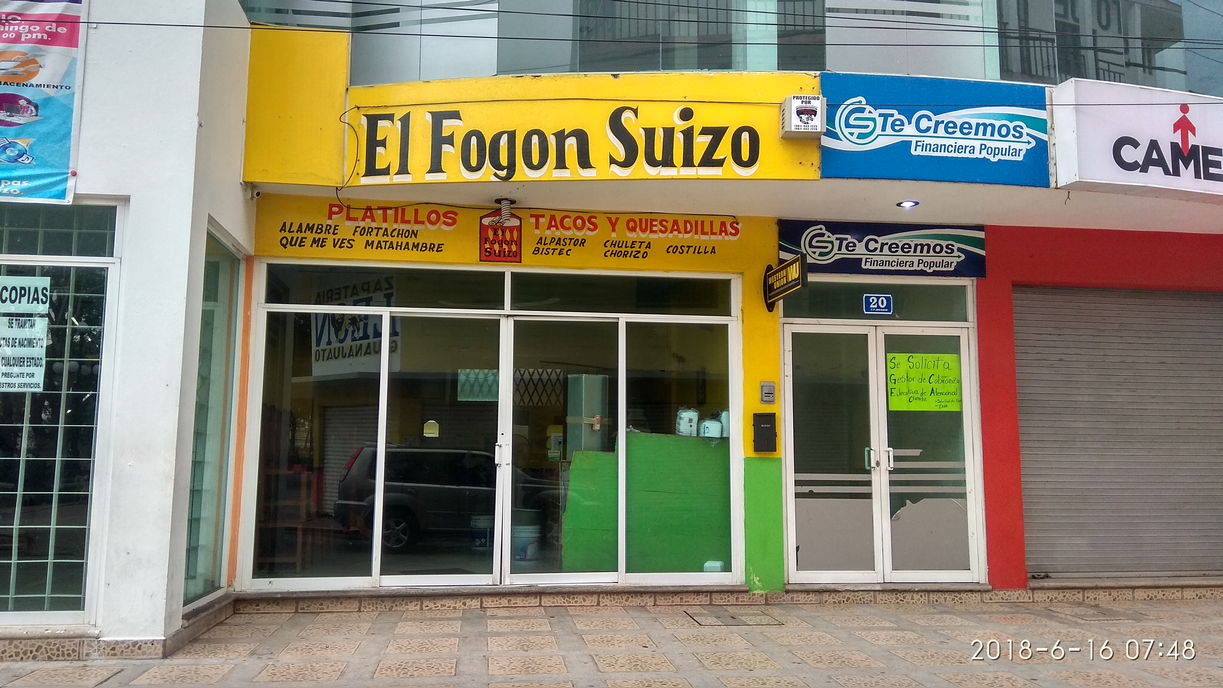 El Fogón Suizo image 1