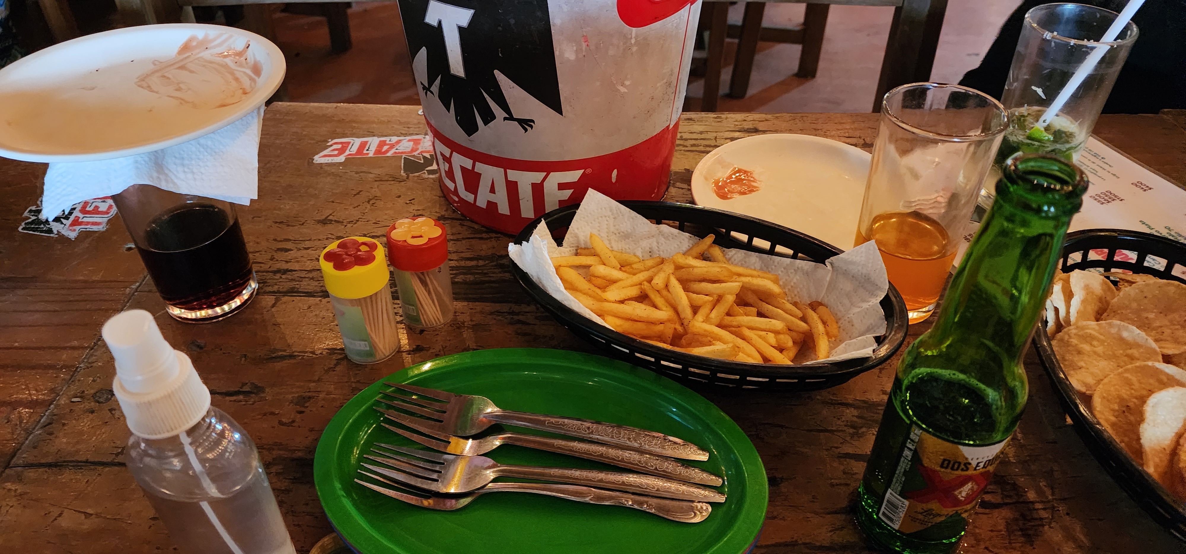 La Caprichosa Show y Resto Bar image 2