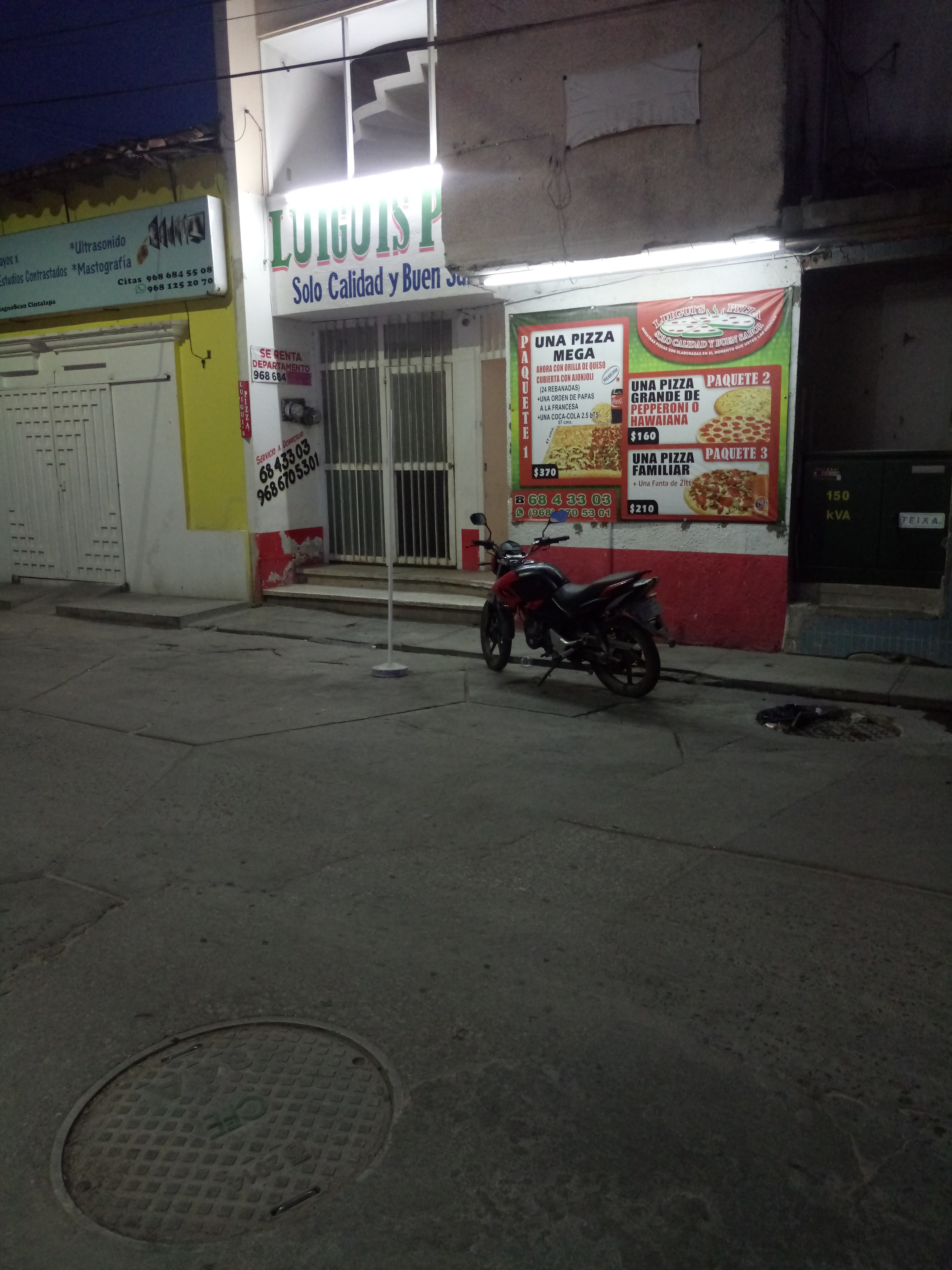 Luigui´s Pizza image 3