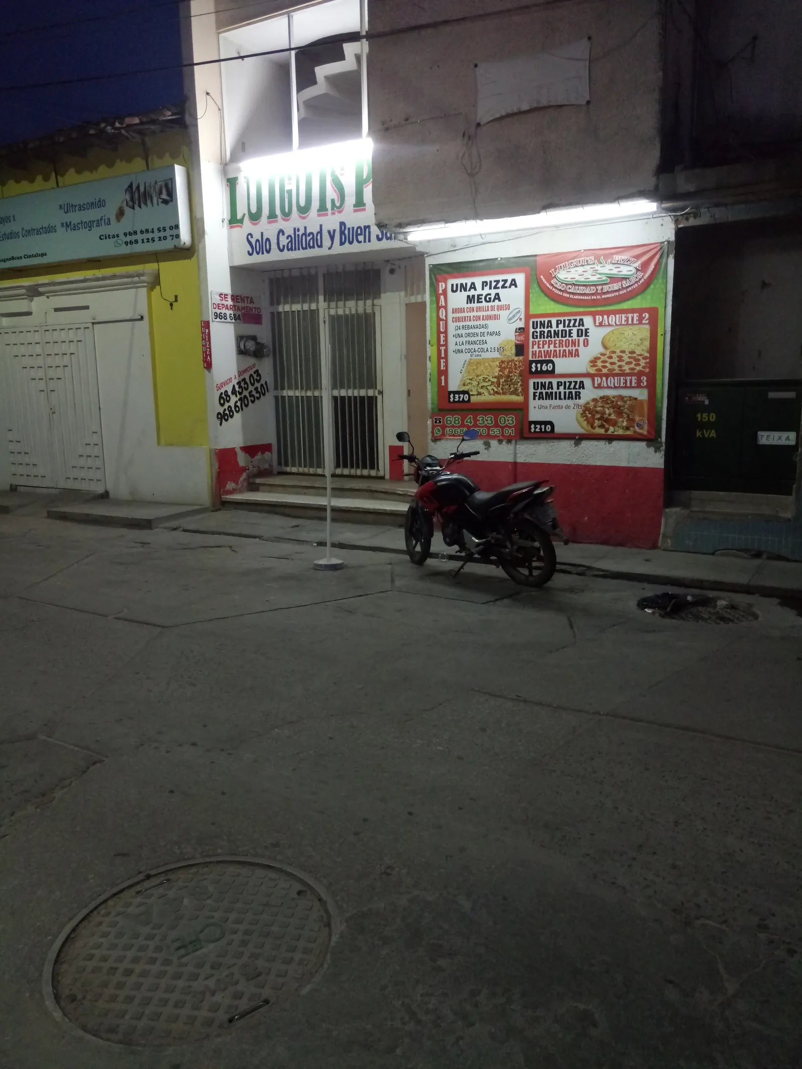 Luigui´s Pizza image 3