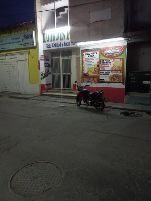 Luigui´s Pizza image 3