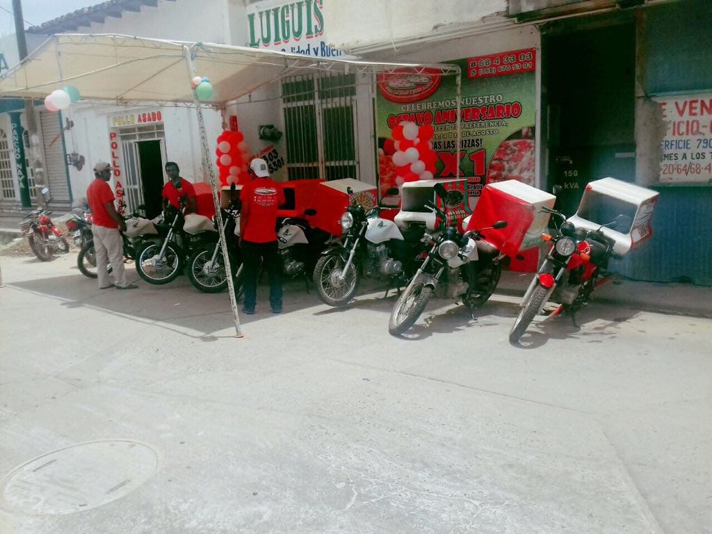 Luigui´s Pizza image 8