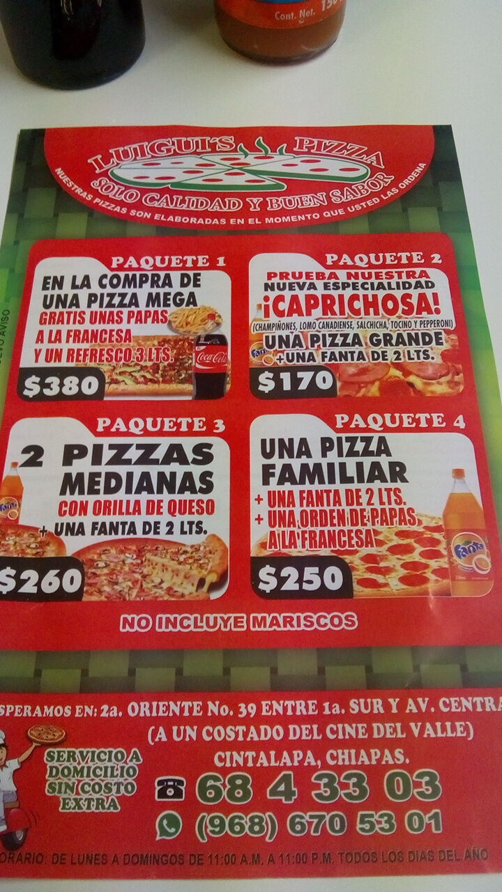 Luigui´s Pizza image 9