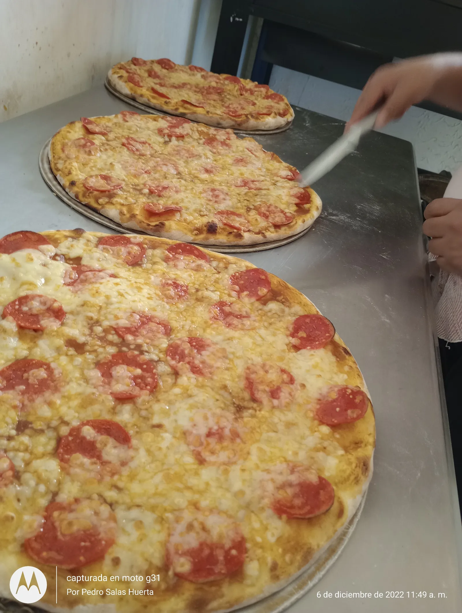 Pizzas y hamburguesas mama mia image 2