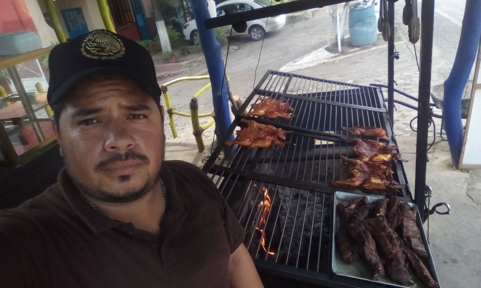 Pollos Asados "" El Masizo "" Al Estilo Sahuayo image 3