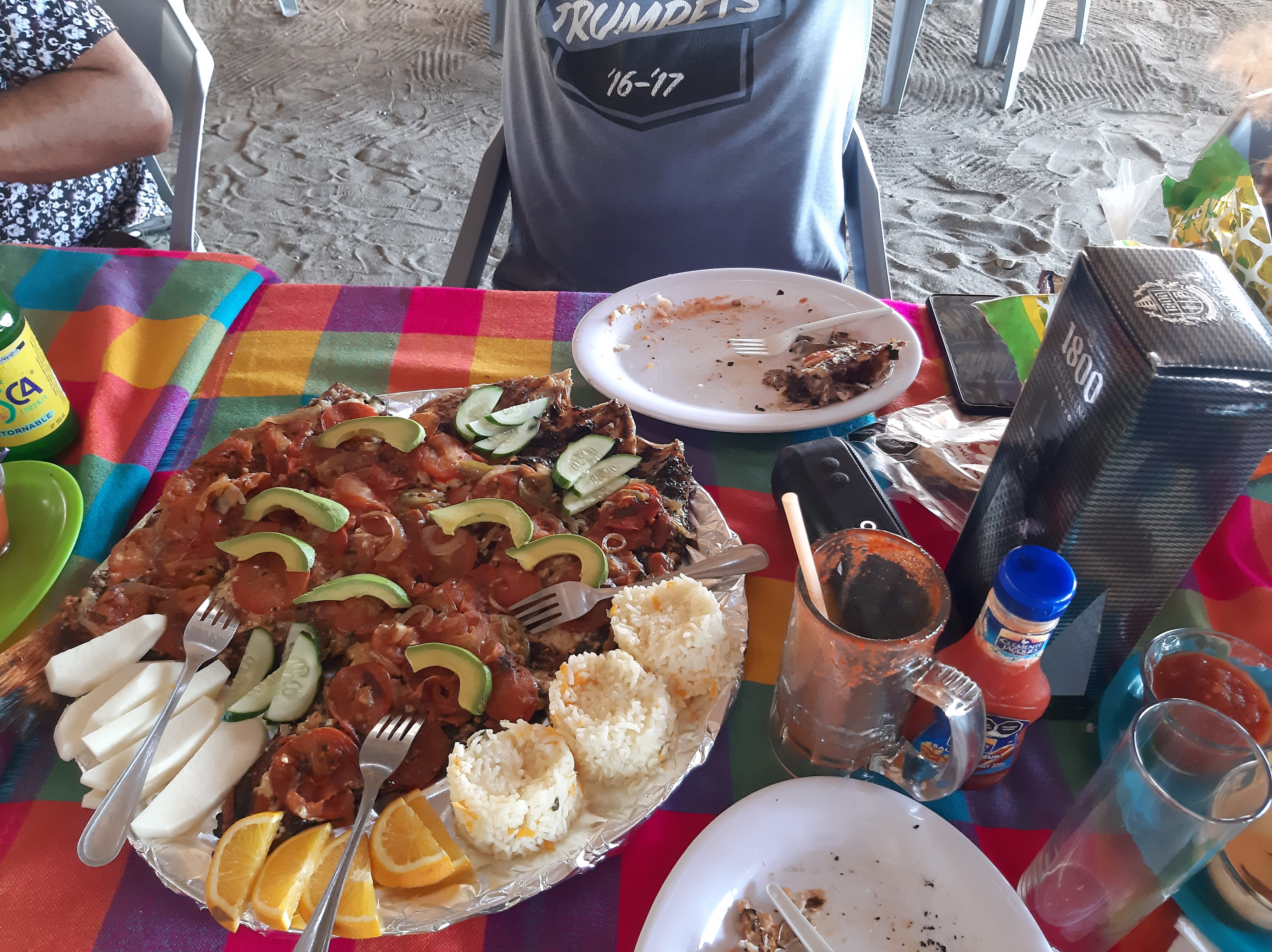 Cabañas Y Enramada Familiar El Profe image 2