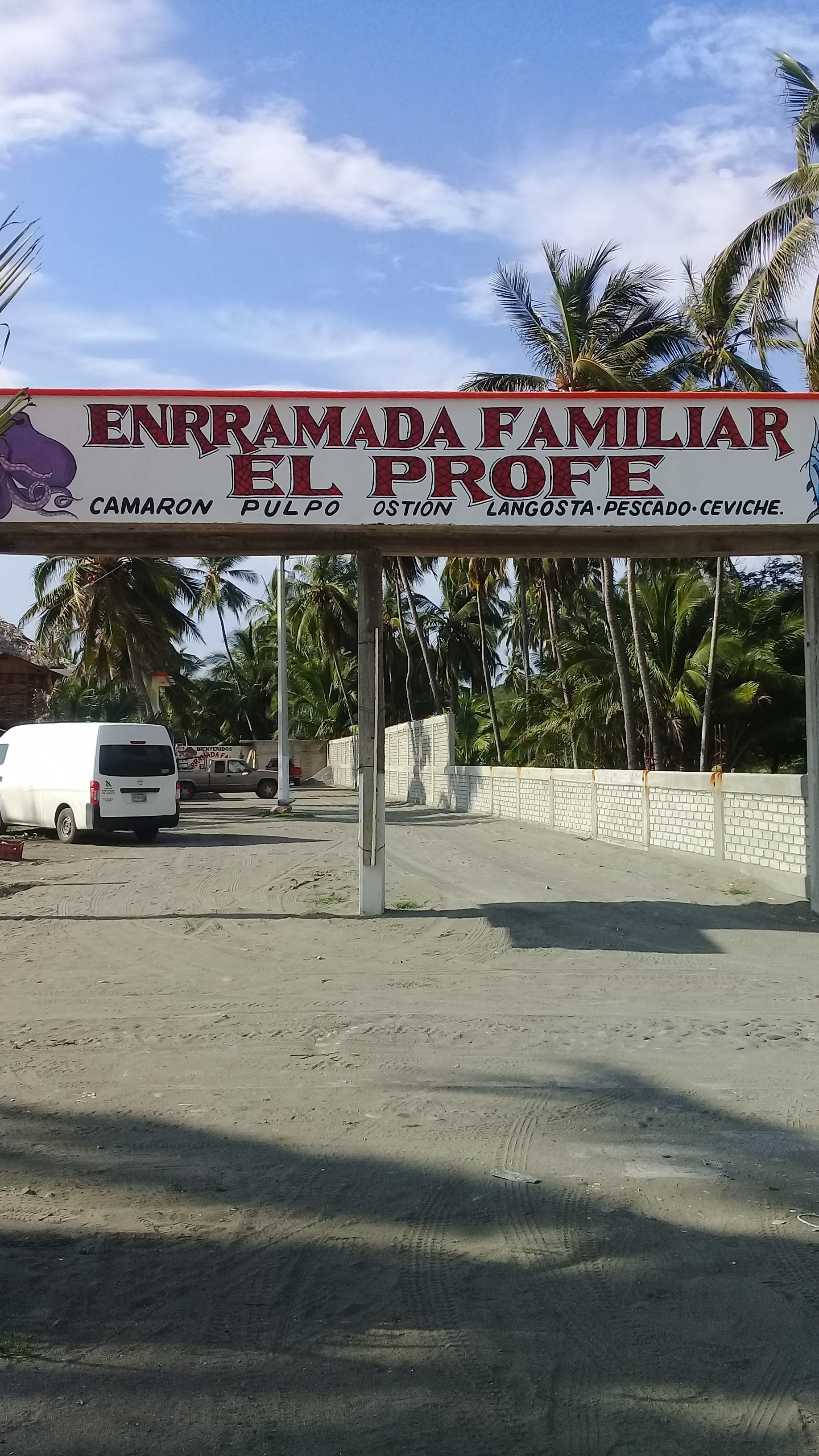 Cabañas Y Enramada Familiar El Profe image 6