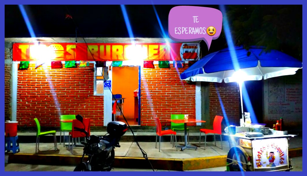 TITO'S BURGER (elotes y esquites) image 4