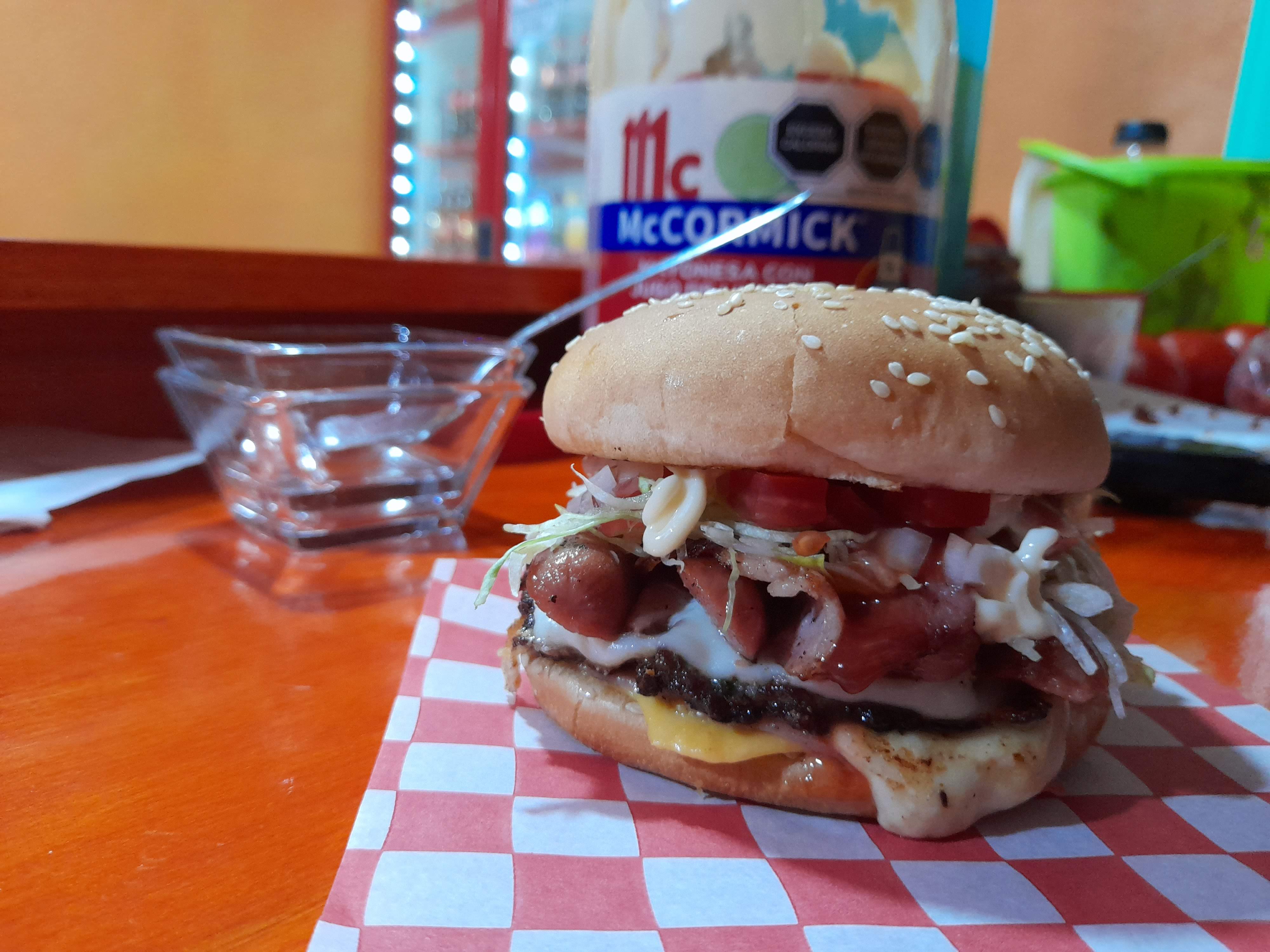 TITO'S BURGER (elotes y esquites) image 5