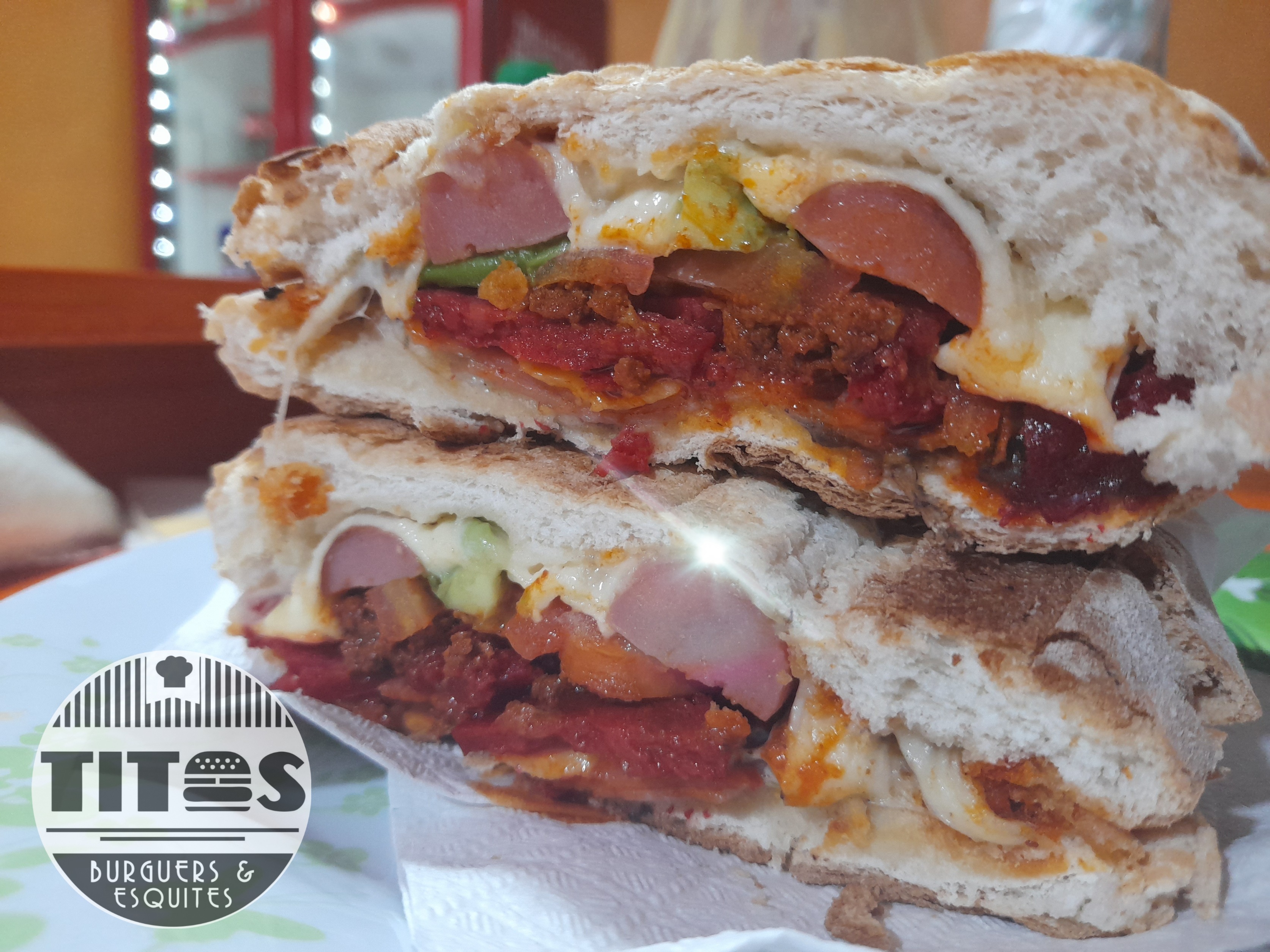 TITO'S BURGER (elotes y esquites) image 7