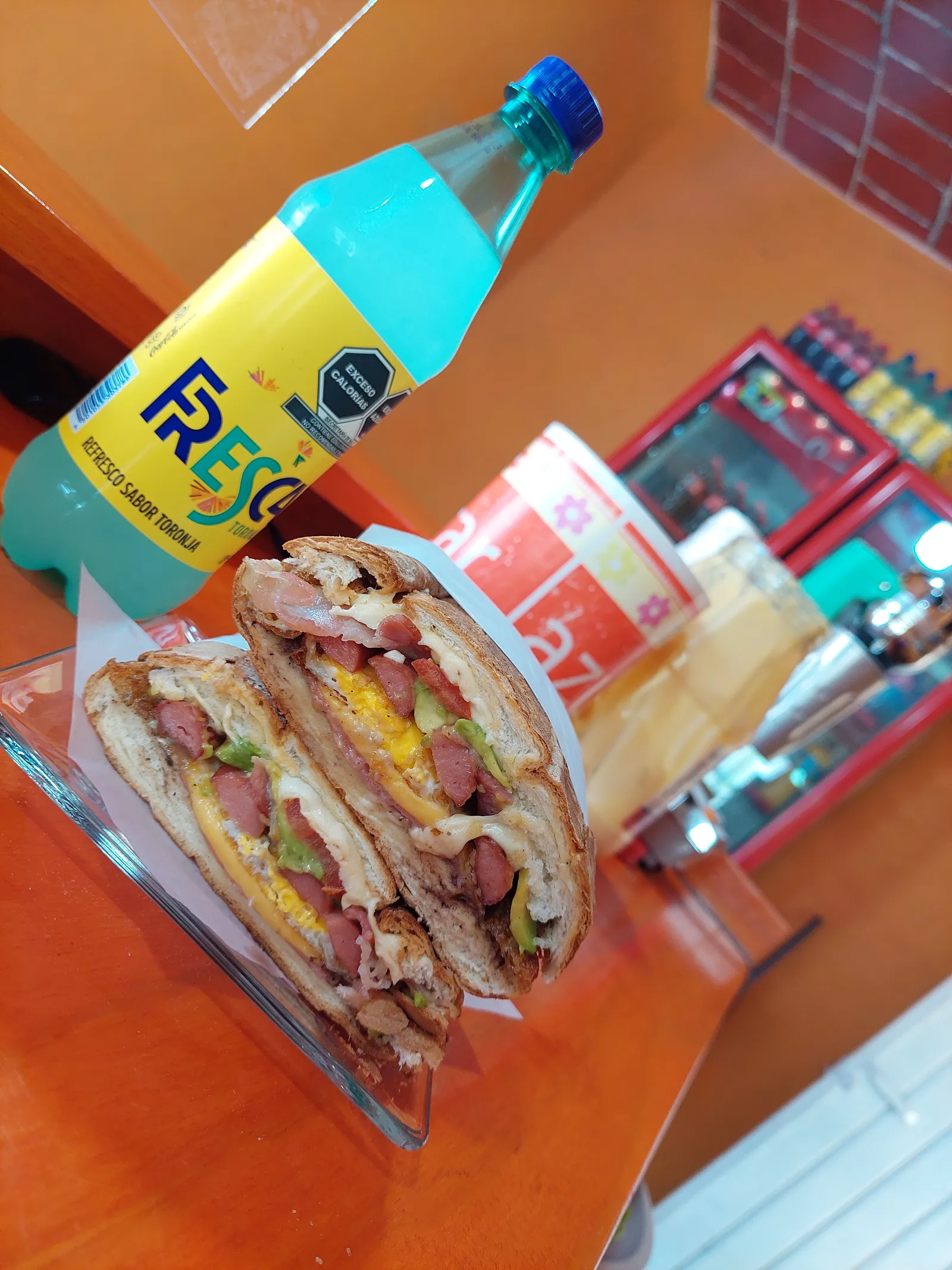TITO'S BURGER (elotes y esquites) image 8