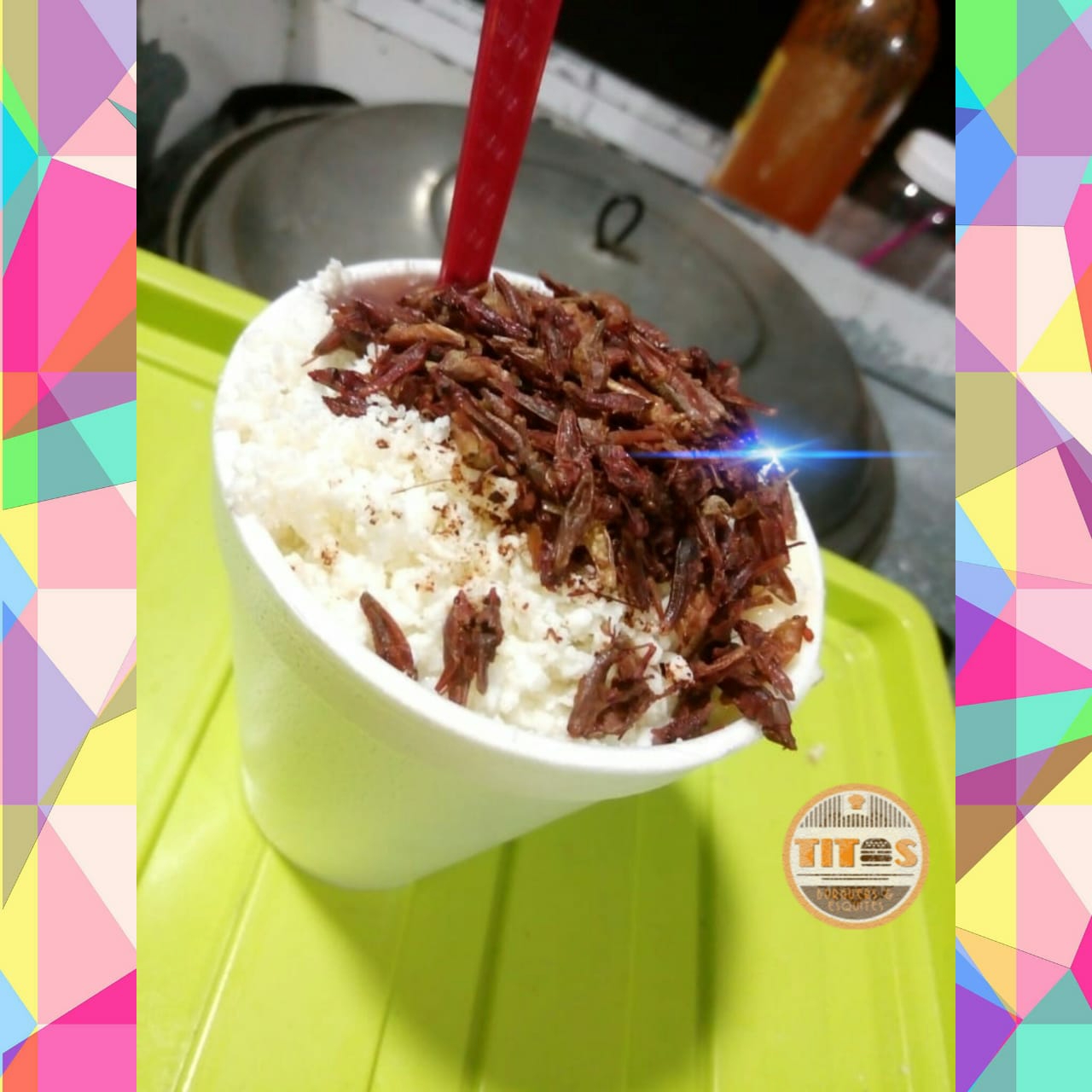 TITO'S BURGER (elotes y esquites) image 10