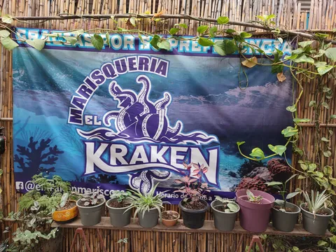 El Kraken Marisquería image 2