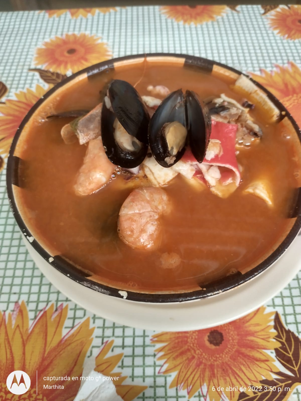 El Kraken Marisquería image 6