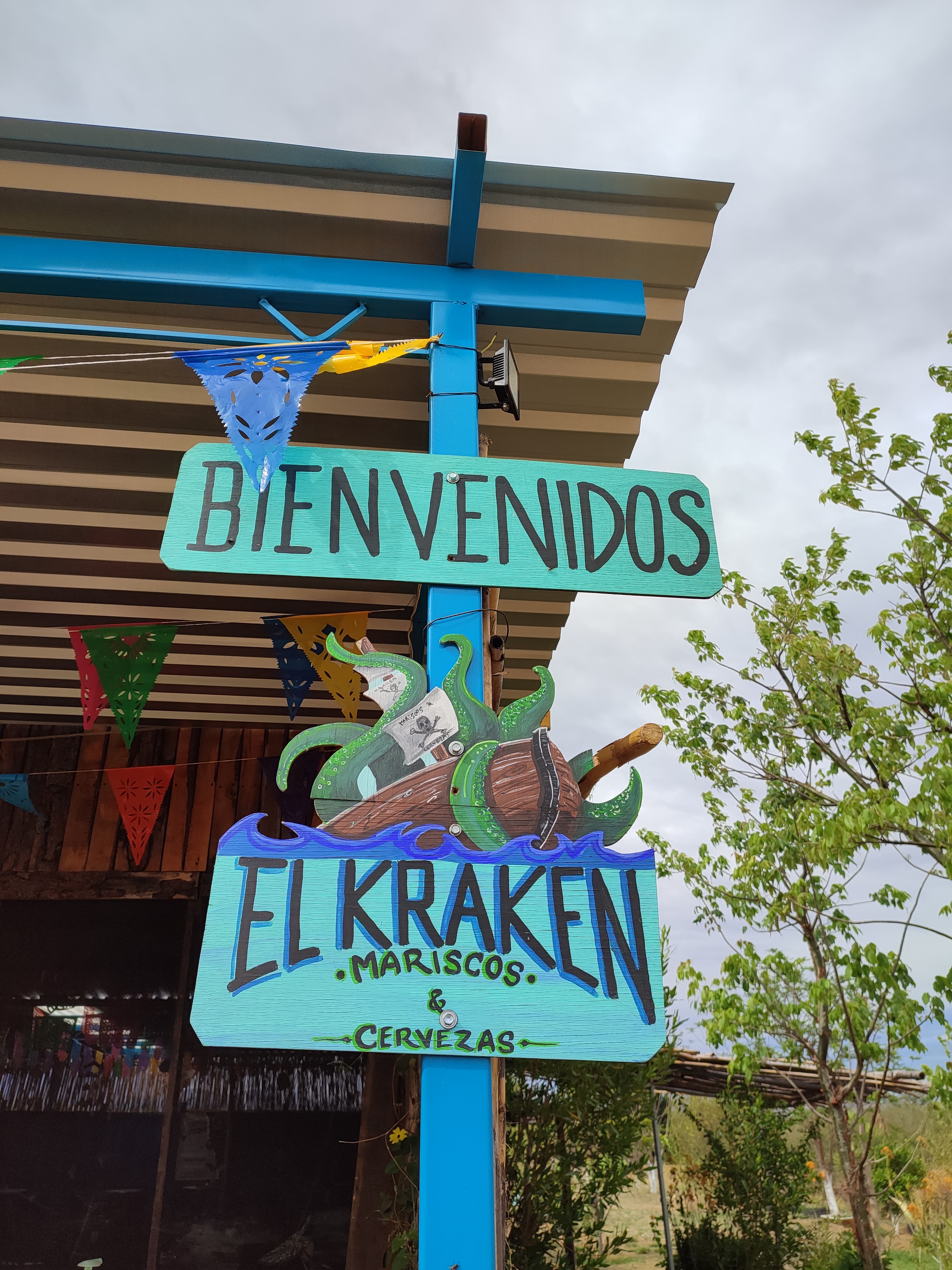 El Kraken Marisquería image 7