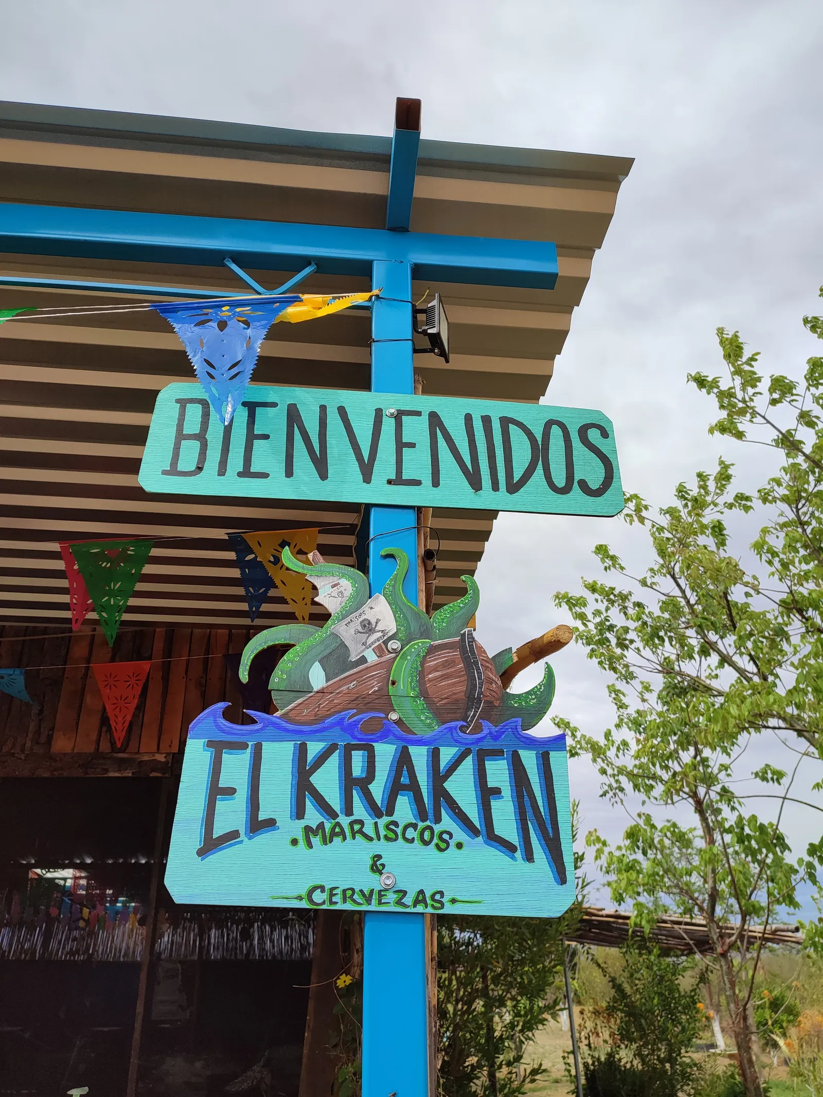 El Kraken Marisquería image 7