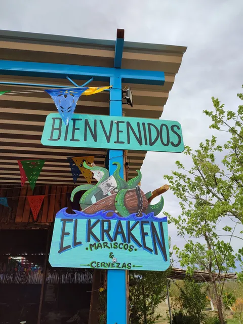 El Kraken Marisquería image 7