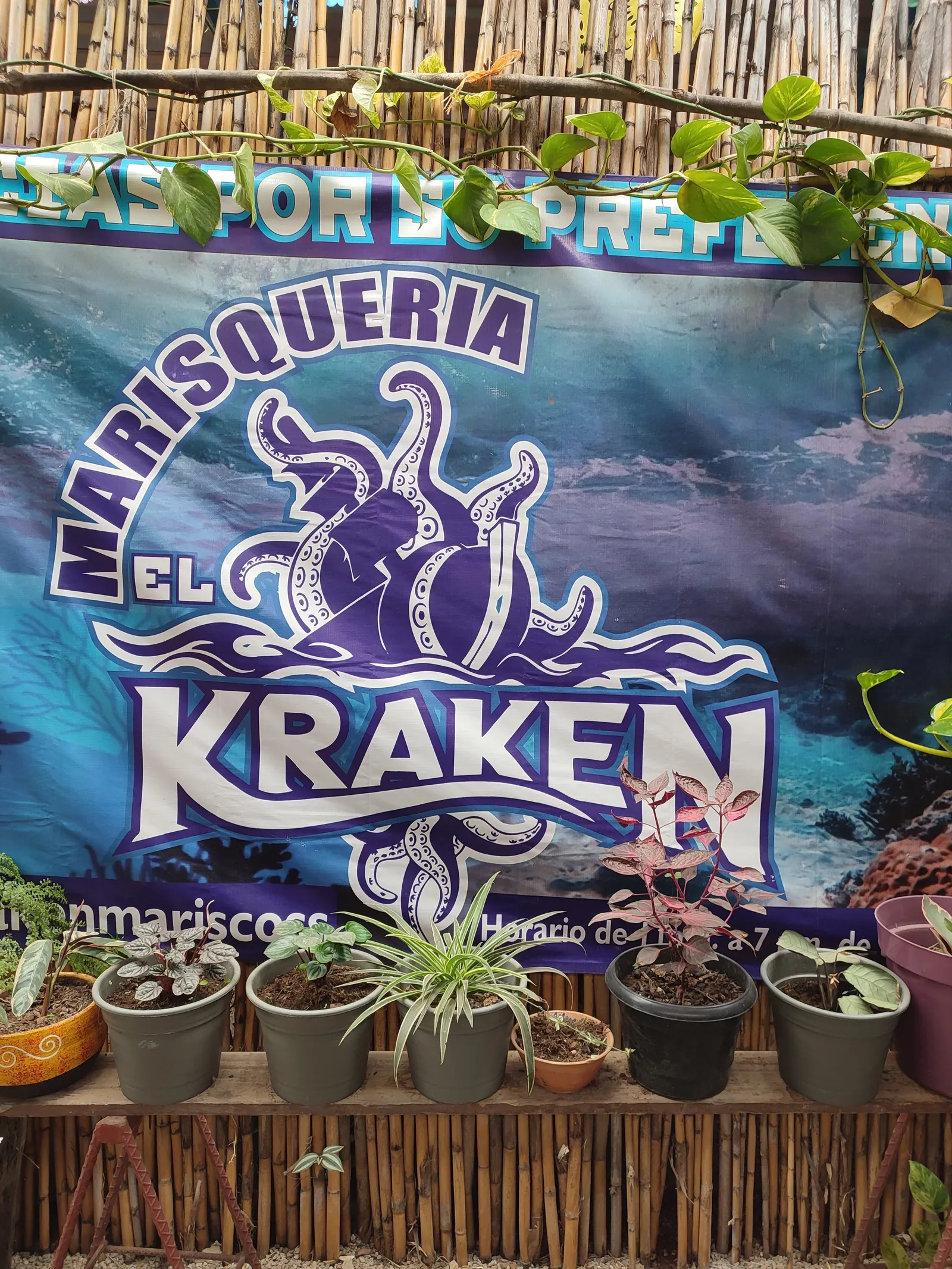 El Kraken Marisquería image 8