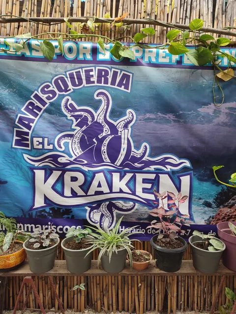 El Kraken Marisquería image 8