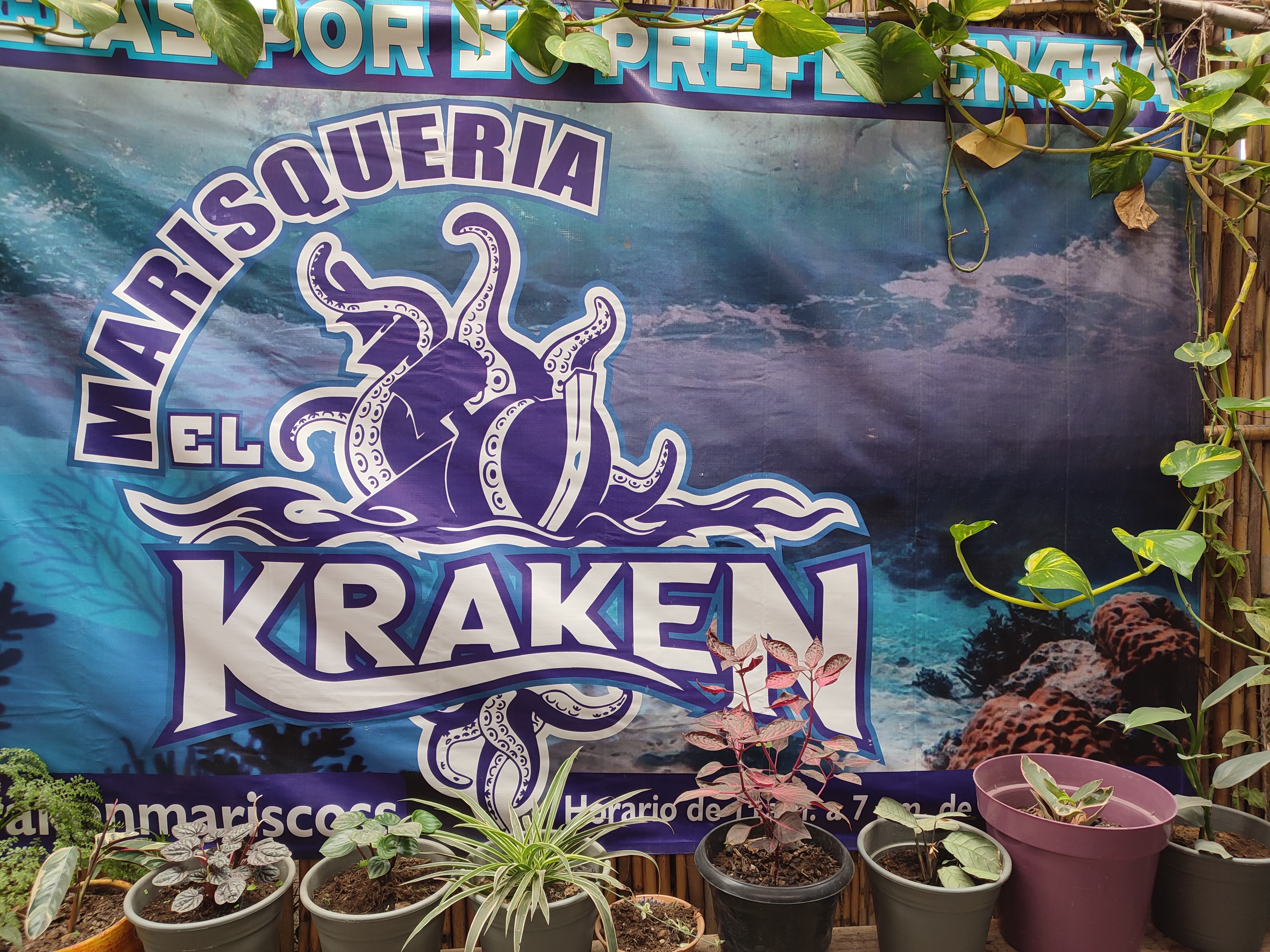 El Kraken Marisquería image 9