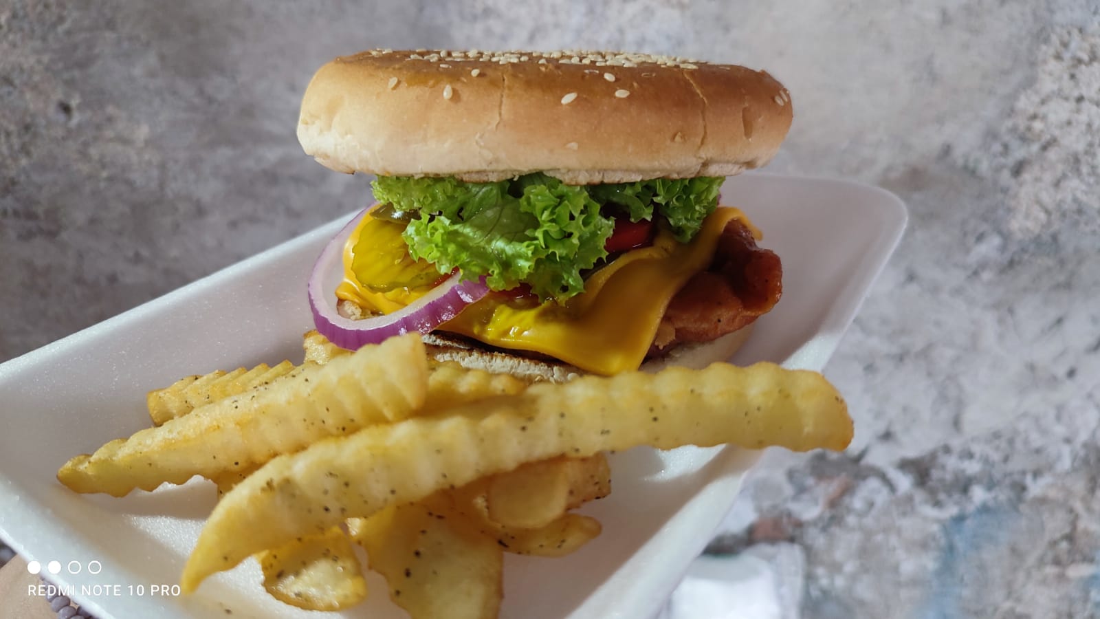 Yellow´s Burger image 1