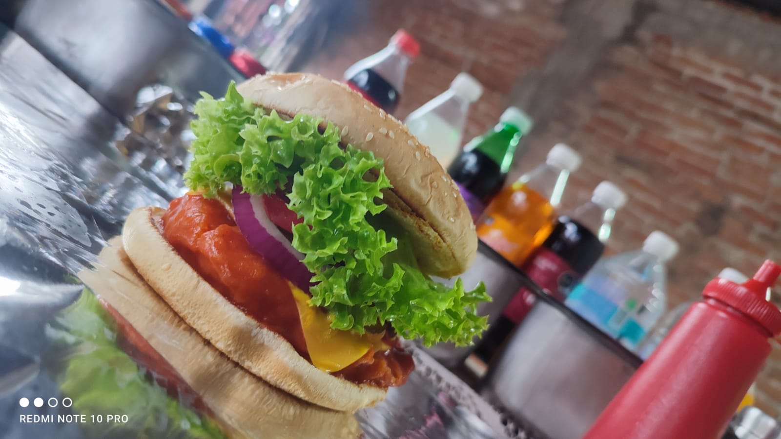 Yellow´s Burger image 2