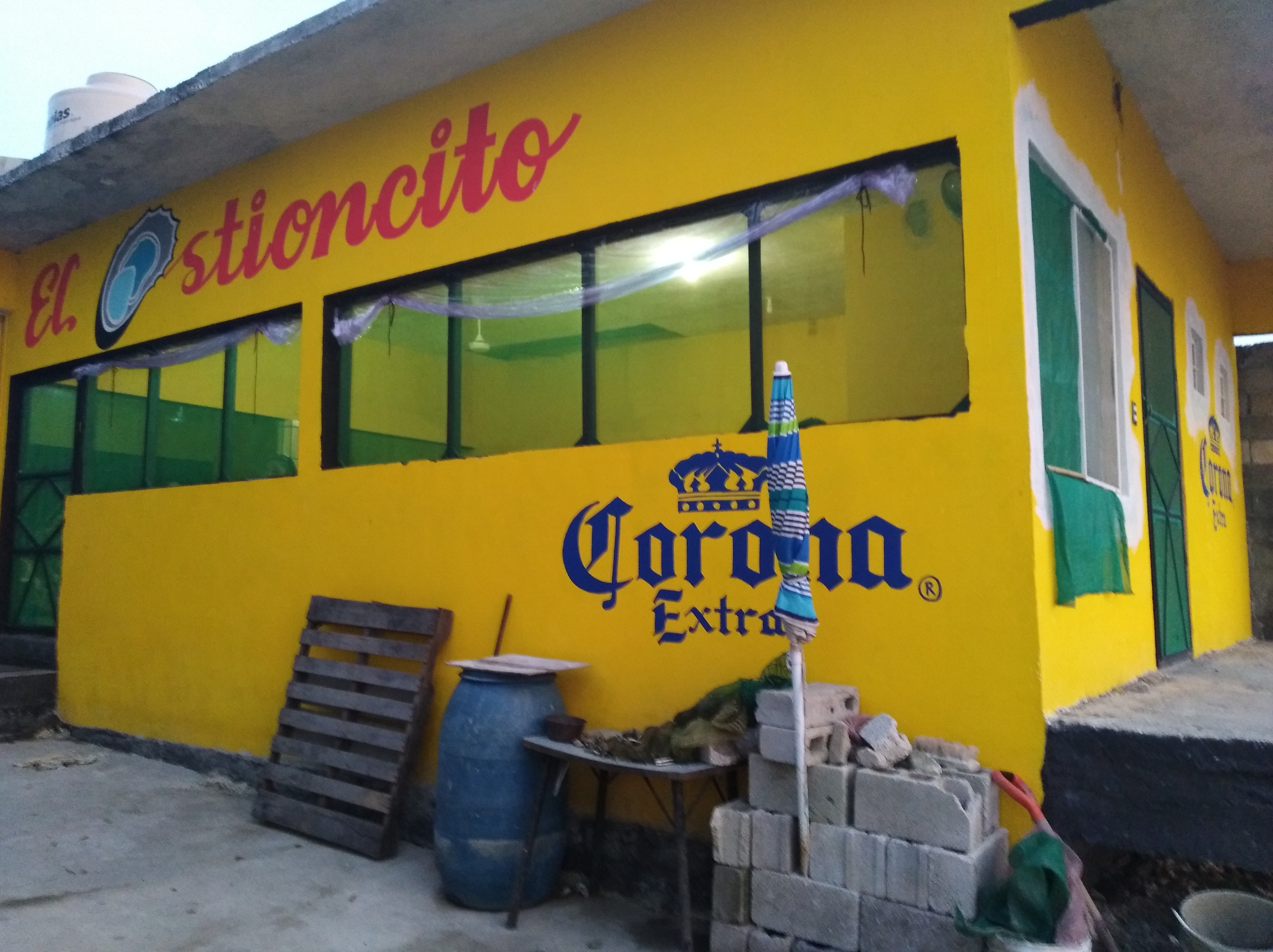 El Ostioncito (Restaurant-Bar) image 1