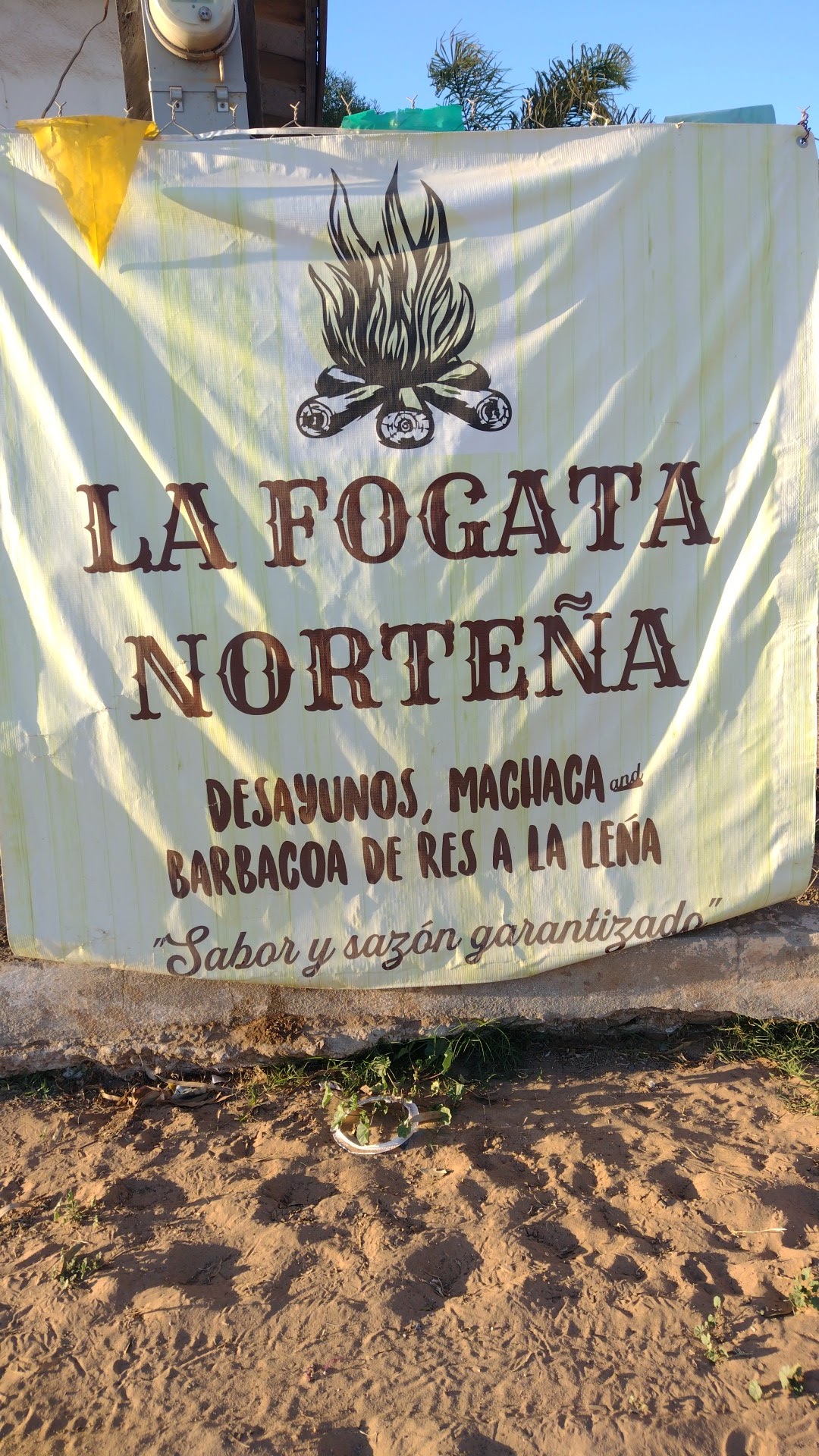 LA FOGATA NORTEÑA RESTAURANTE image 1