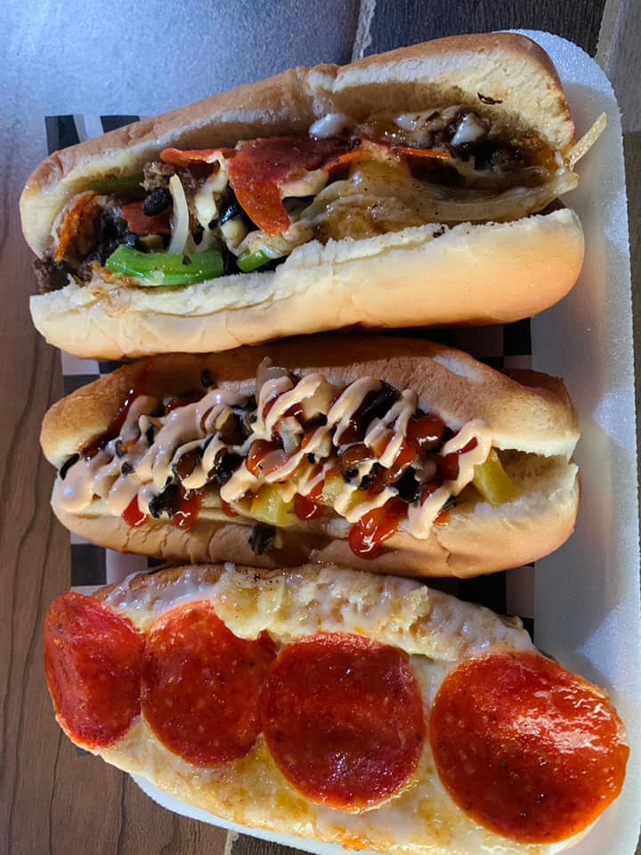 HD hotdogs image 3