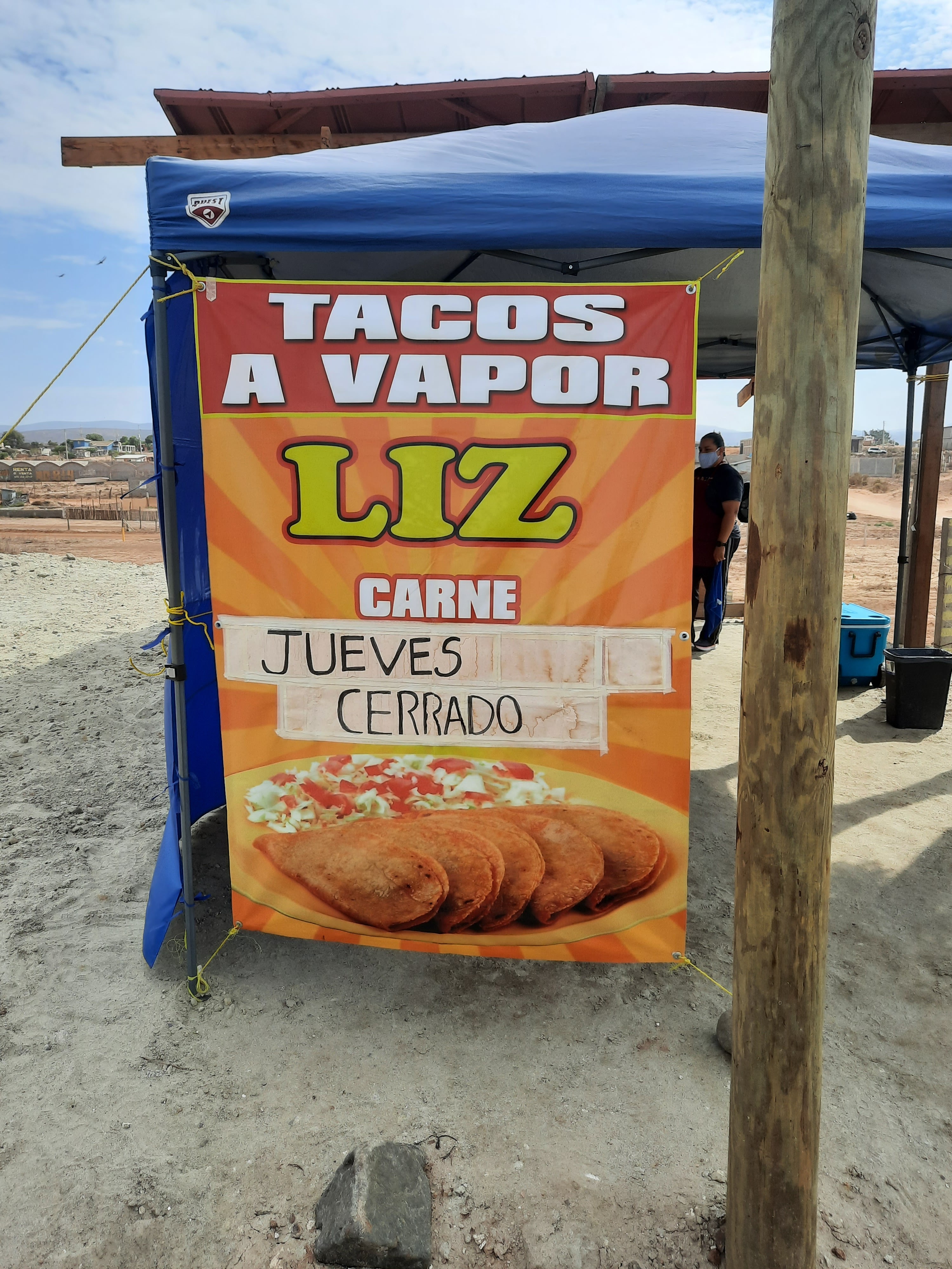 Liz Tacos A Vapor image 1