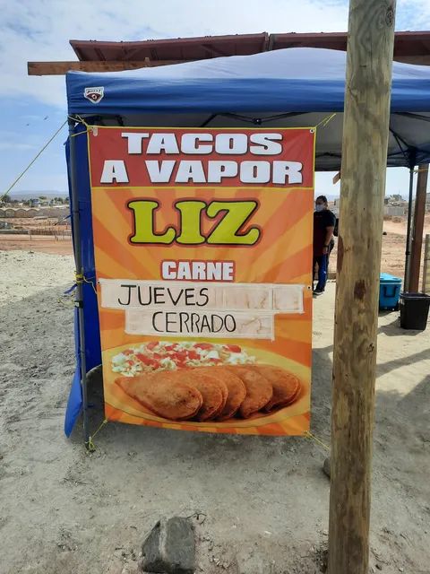 Liz Tacos A Vapor image 1