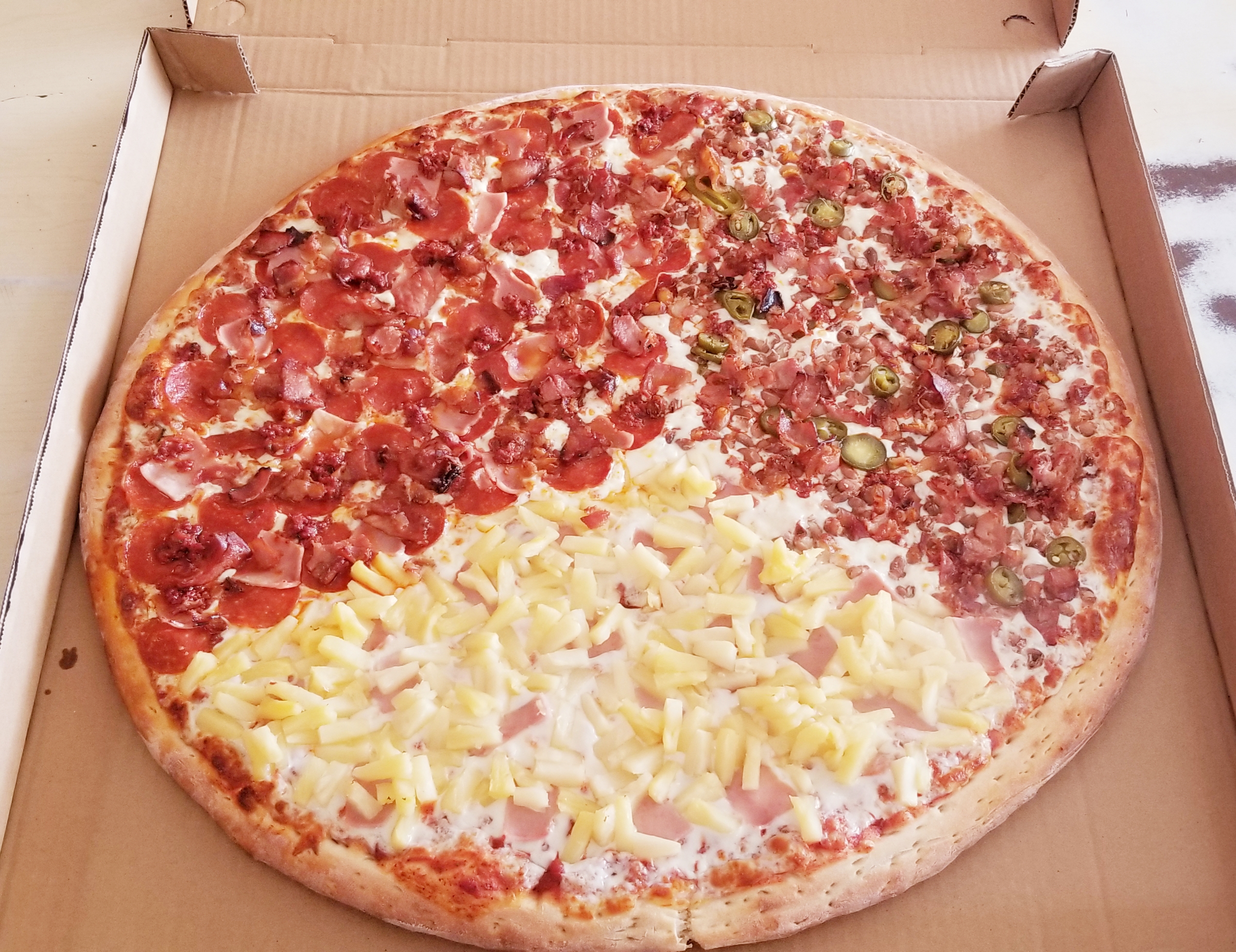 Tico's pizza image 2