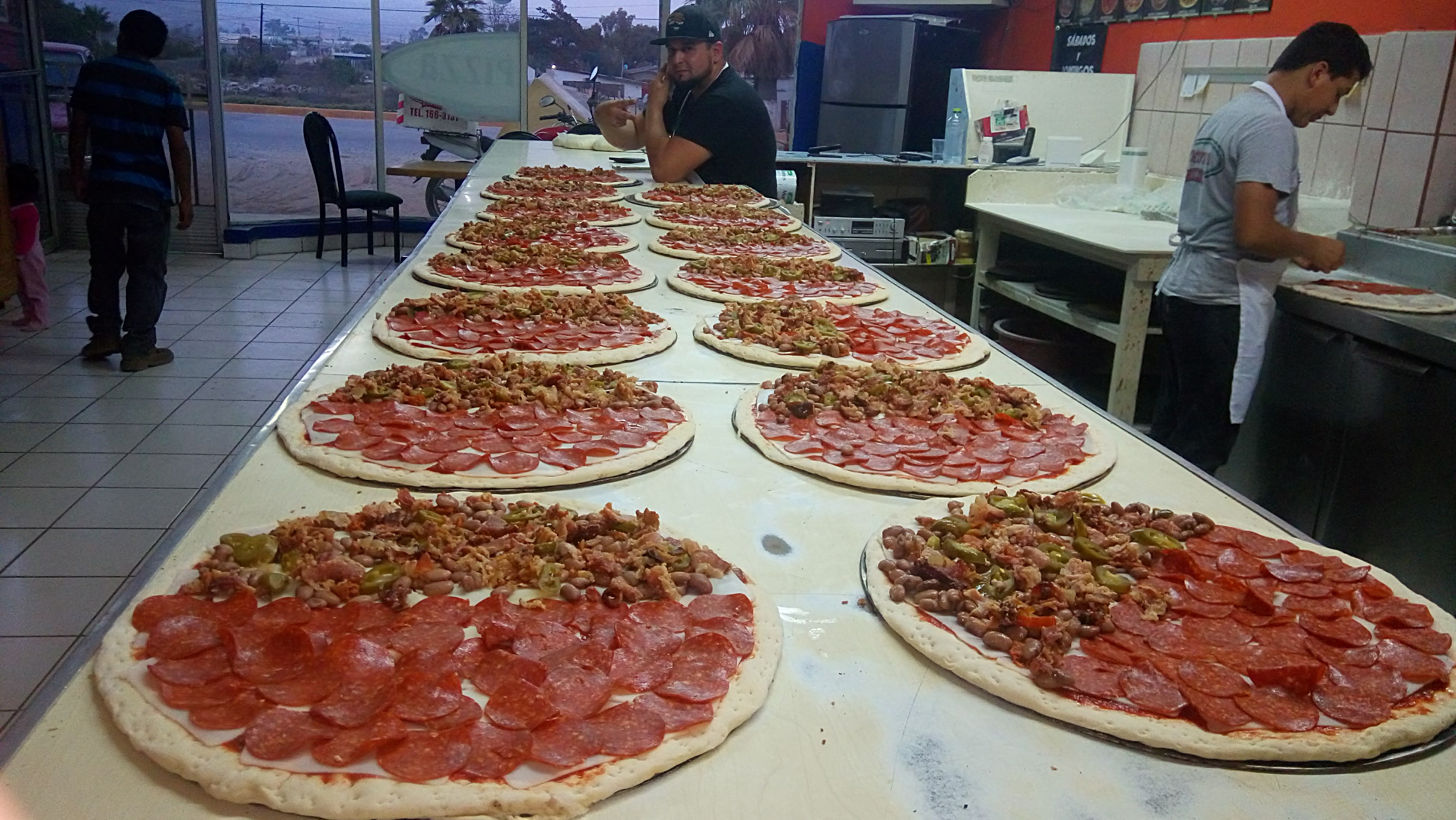 Tico's pizza image 6