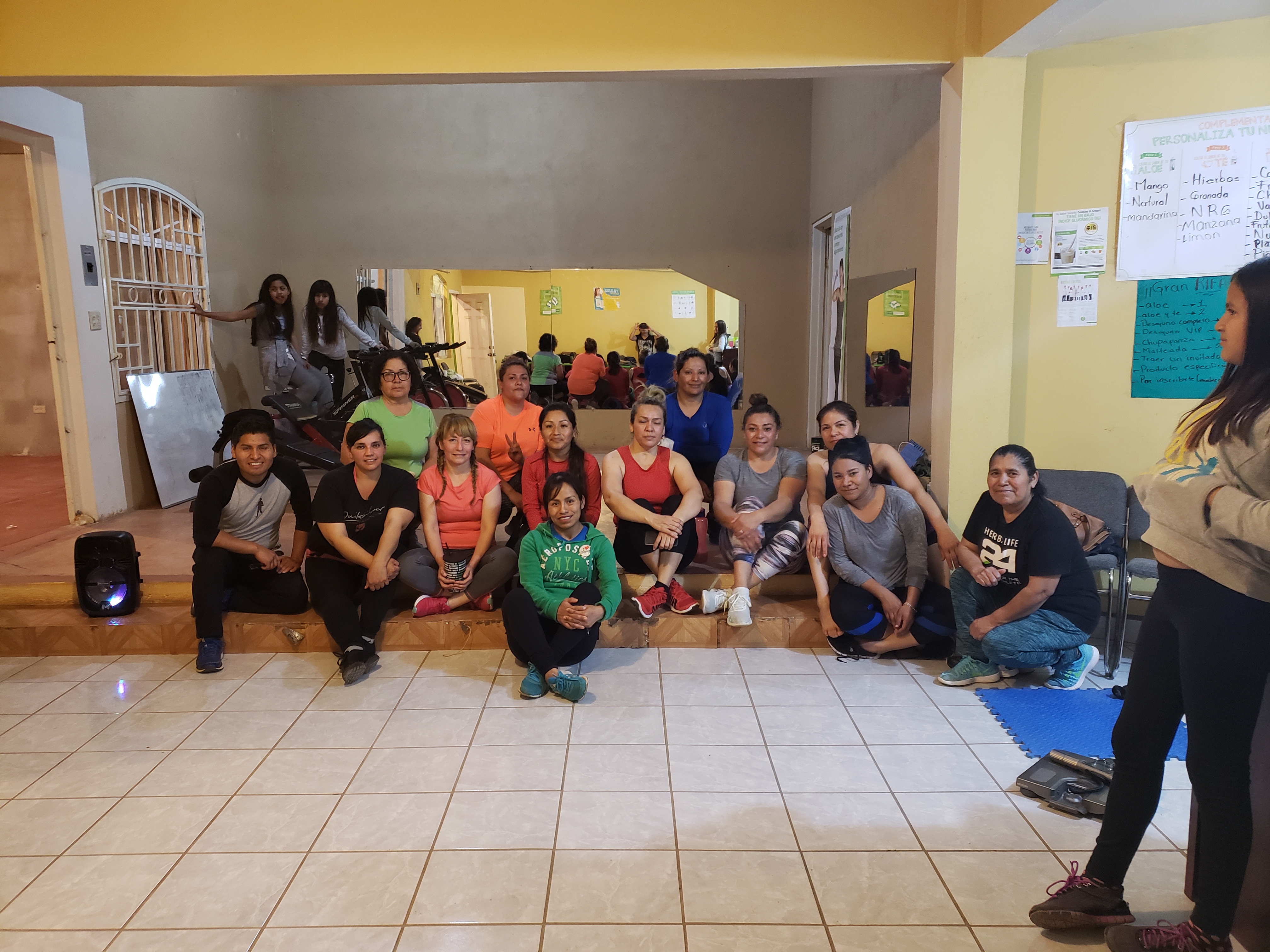 Club Herbalife Emiliano Zapata image 6