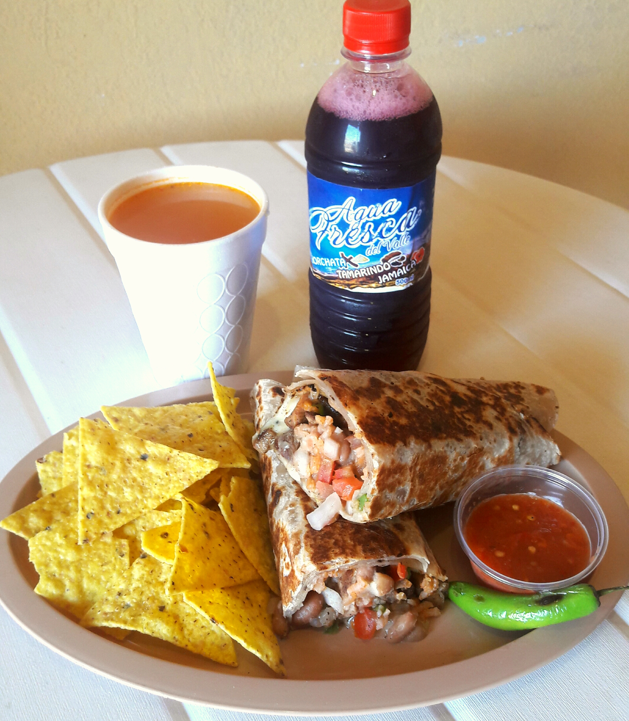 Jumbo Burros Los Kalotes image 1