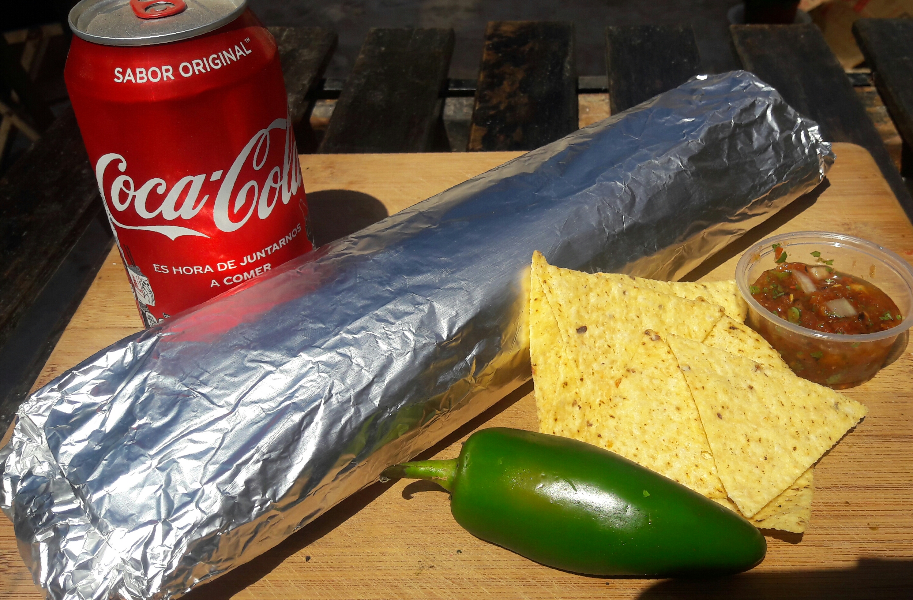 Jumbo Burros Los Kalotes image 2