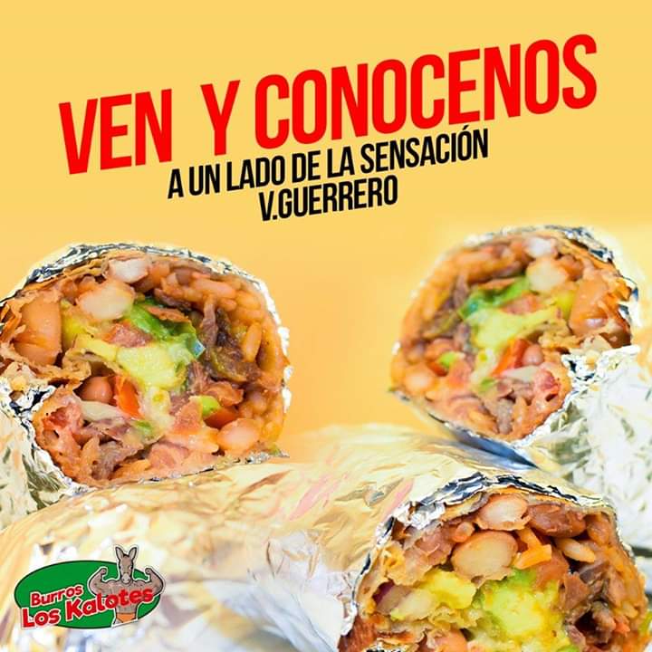 Jumbo Burros Los Kalotes image 4