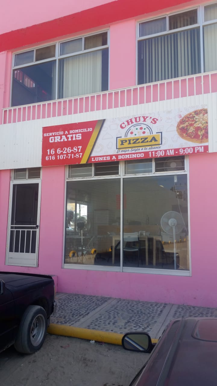 chuy's pizzas image 10