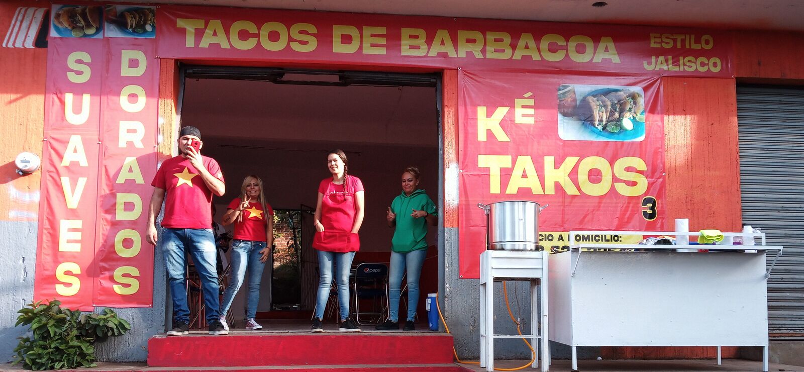 Que Tacos 3 image 7