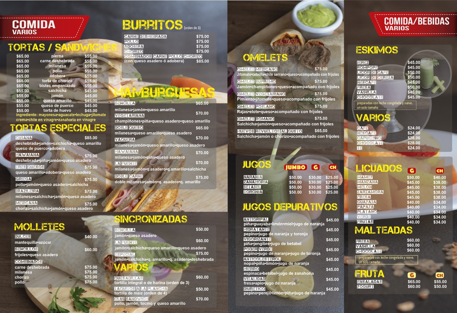 Juguería La Fuente Suc. Jicalan image 7