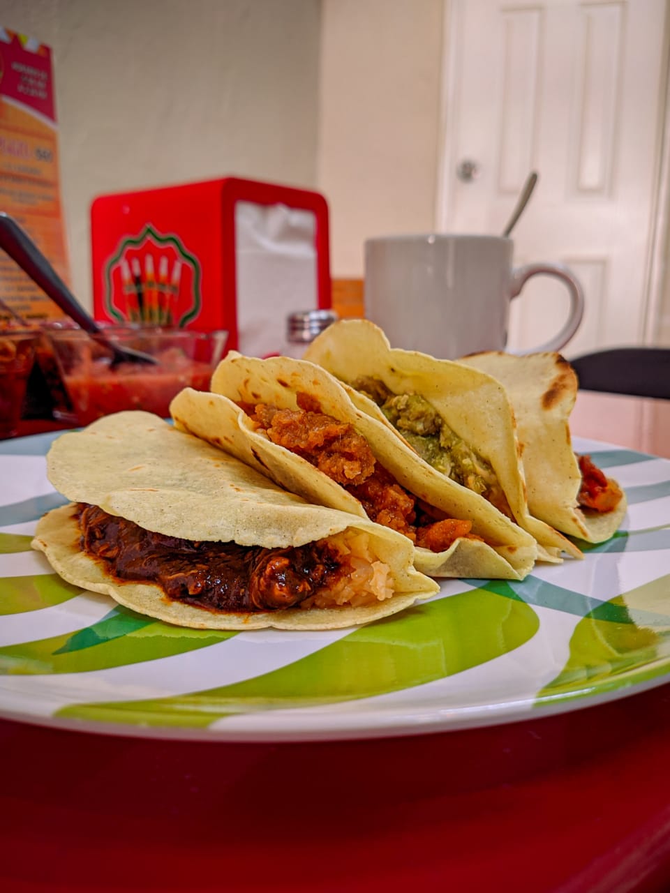 Tacos de guisado del cupatitzio image 2