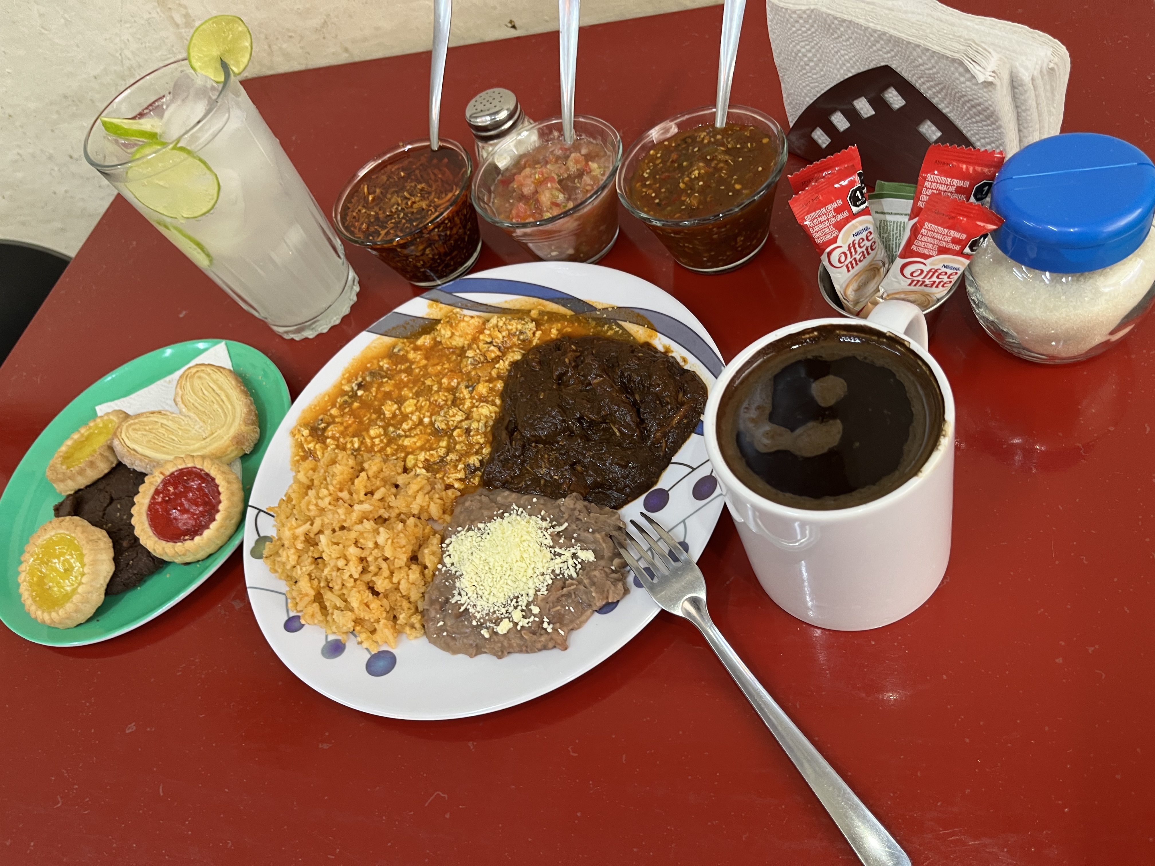 Tacos de guisado del cupatitzio image 3