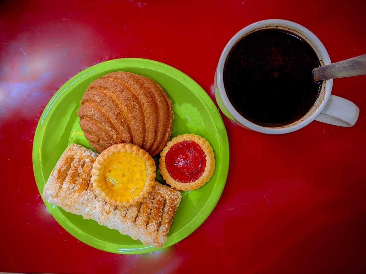 Tacos de guisado del cupatitzio image 8