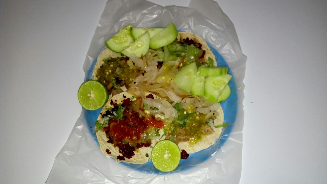 Tacos Mince image 1
